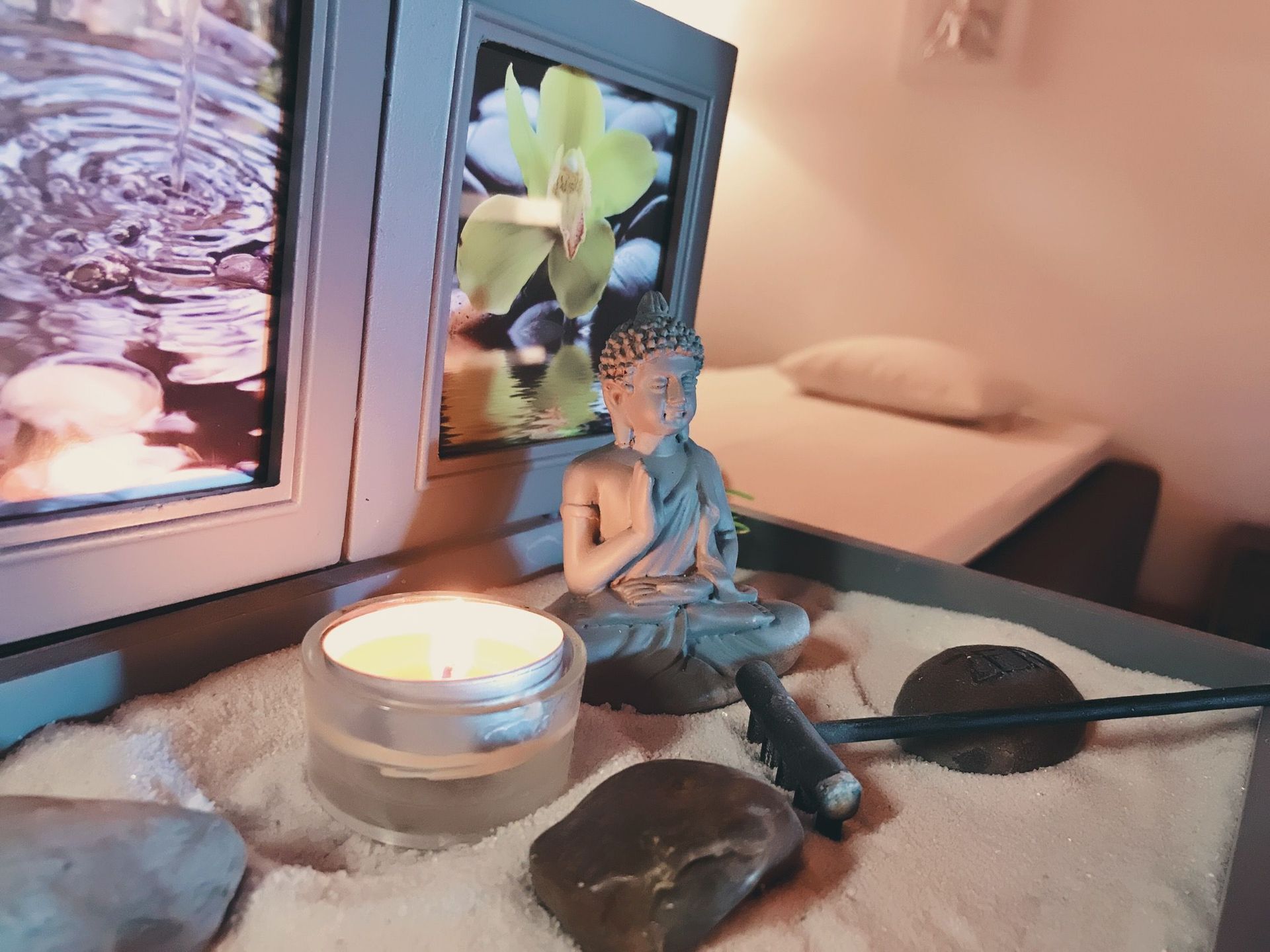 Espace bien-être et massage thaïlandais - Reanjittiya à Morrens