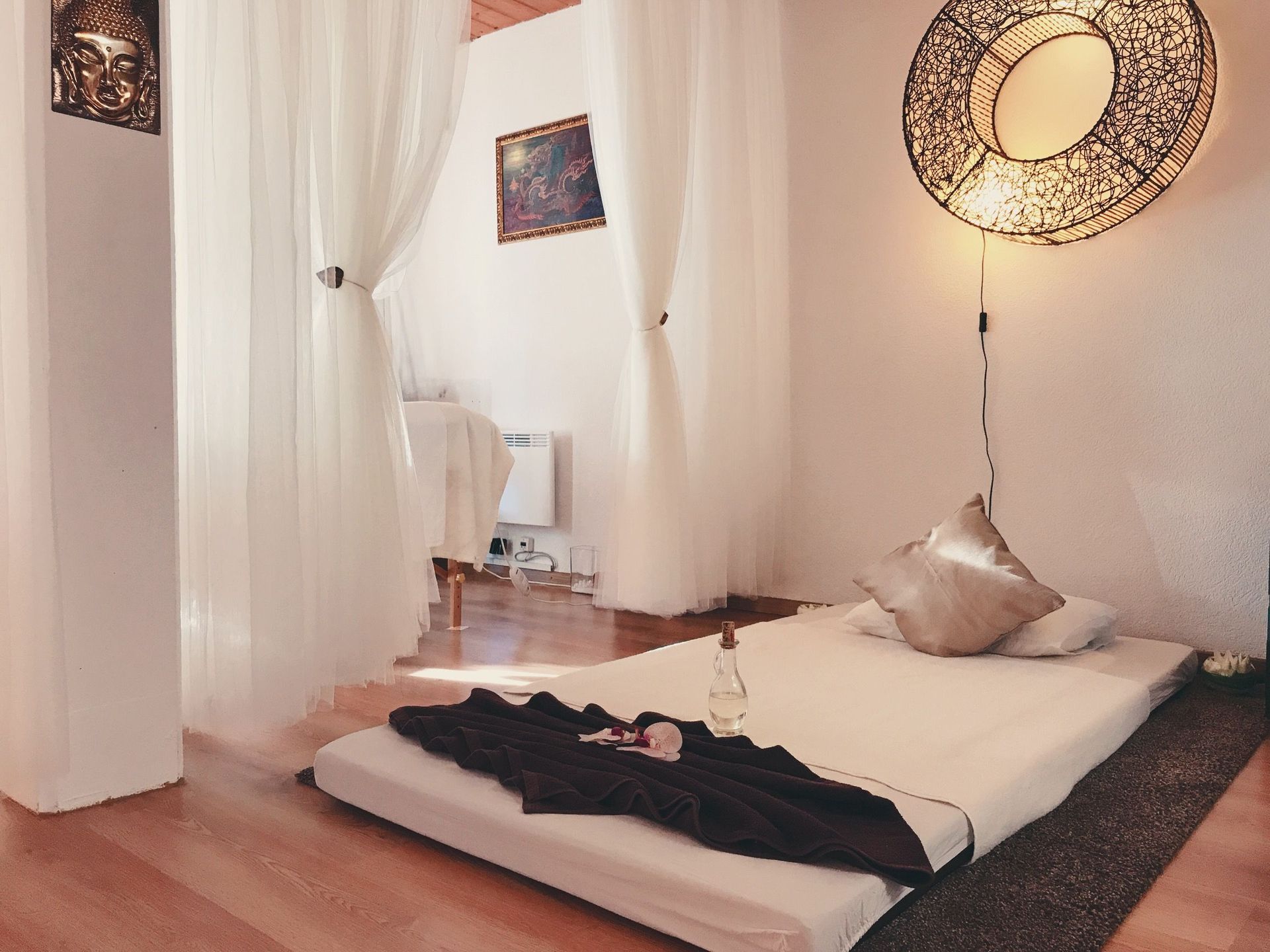 Espace bien-être et massage thaïlandais- Reanjittiya à Morrens