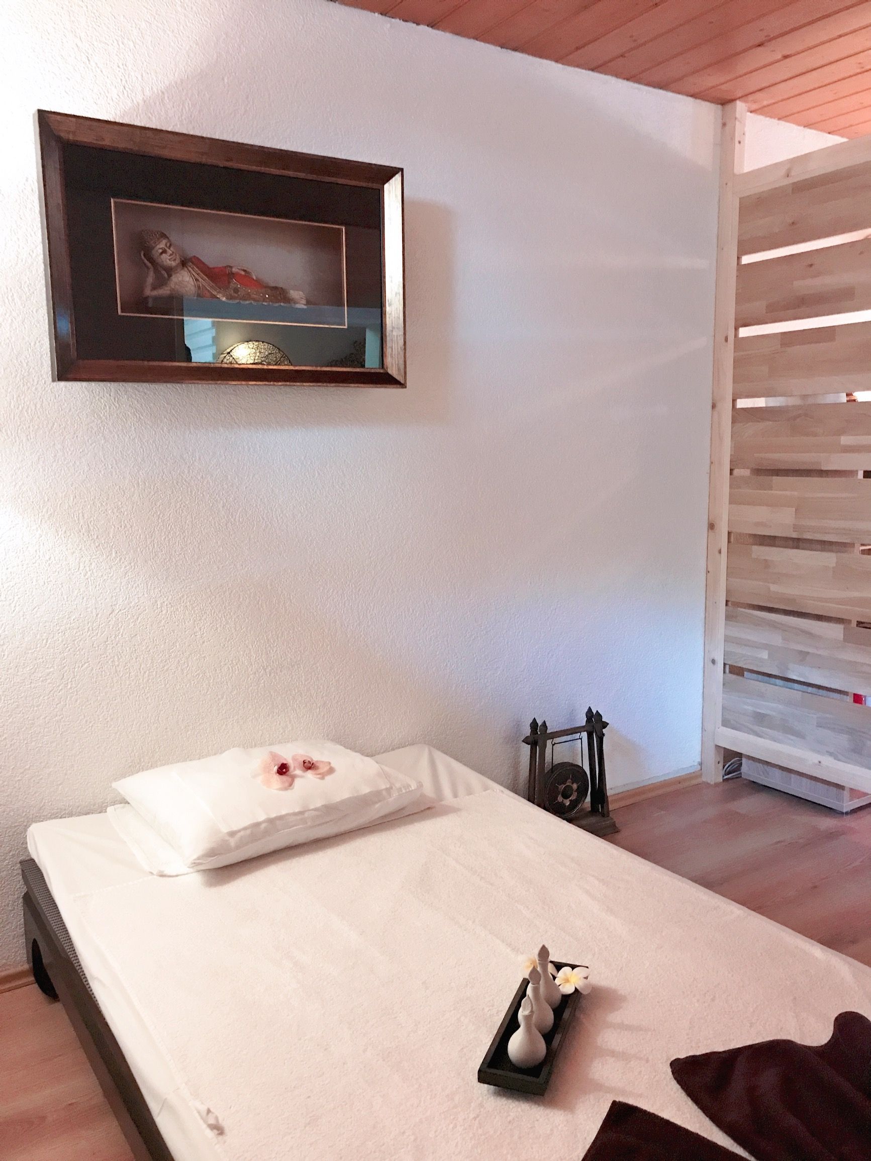 Espace bien-être et massage thaïlandais- Reanjittiya à Morrens