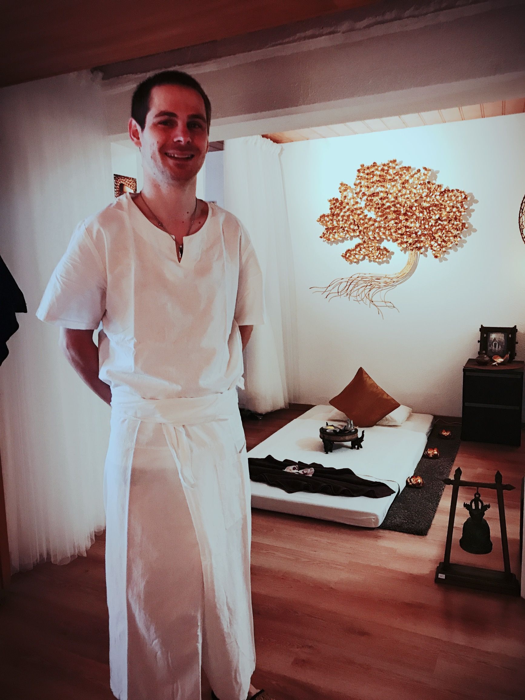 Espace bien-être et massage thaïlandais- Reanjittiya à Morrens