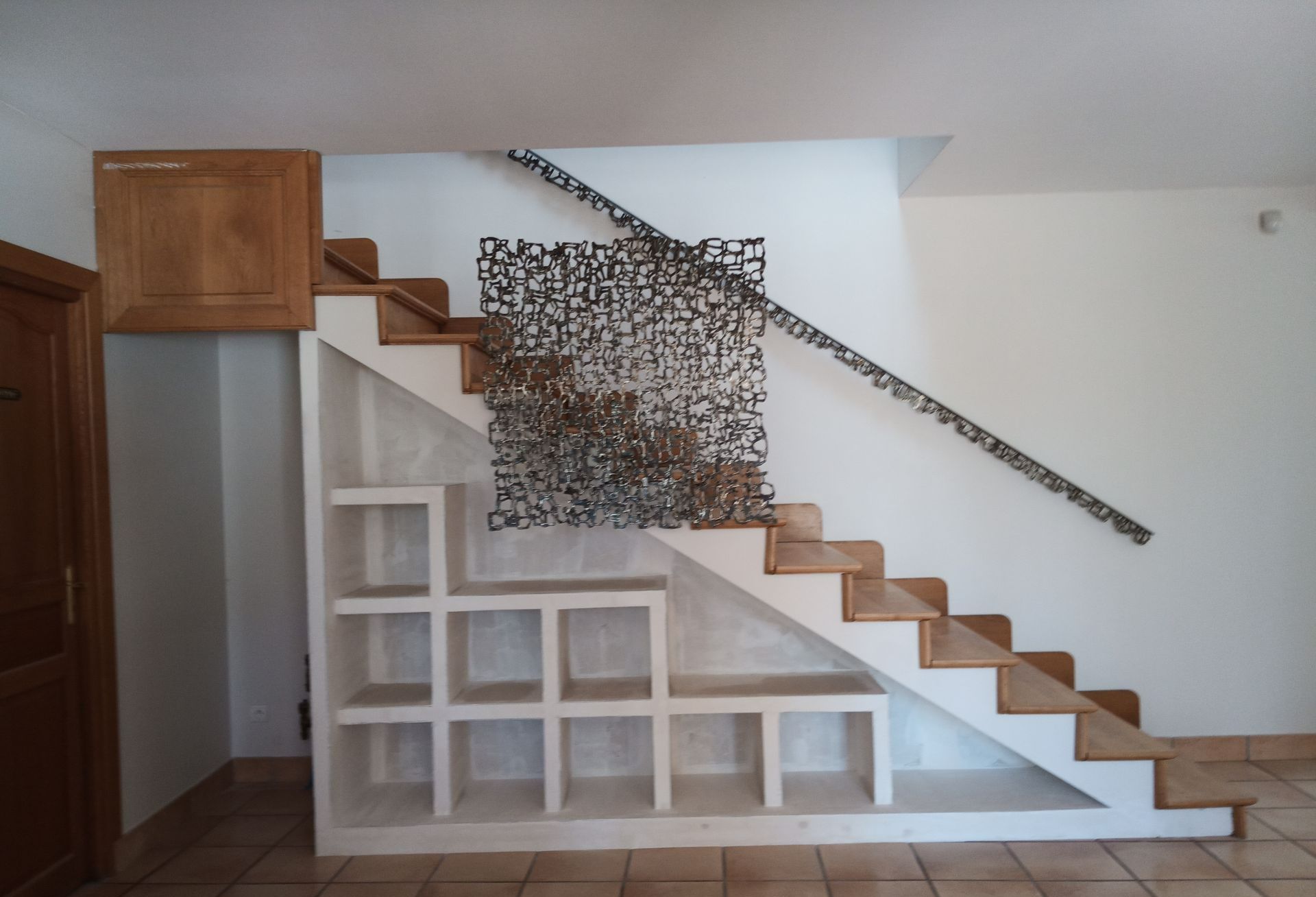 Aménagement escalier