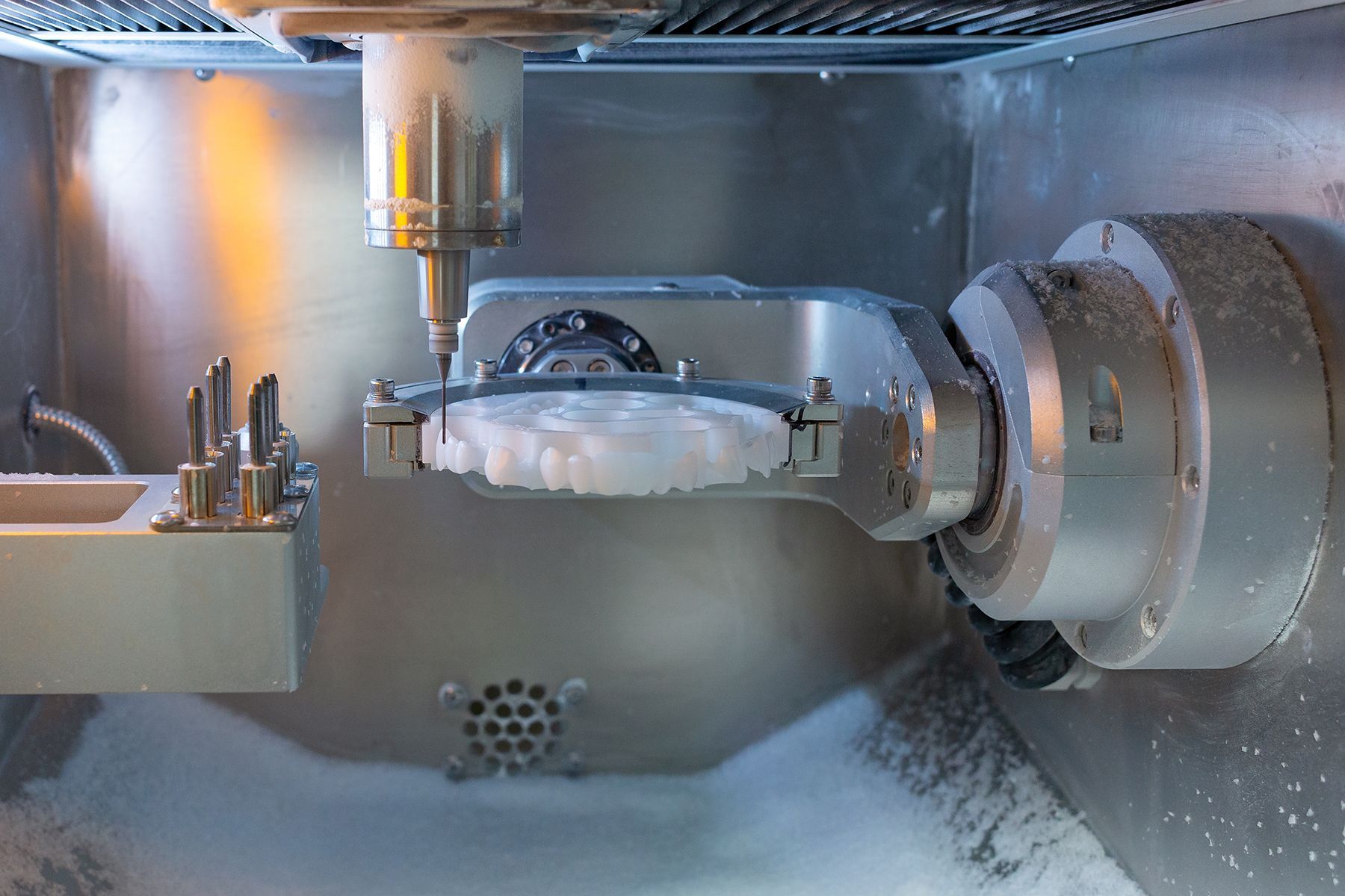 Laboratorios dentales. Protésicos dentales, implantes dentales, estética de