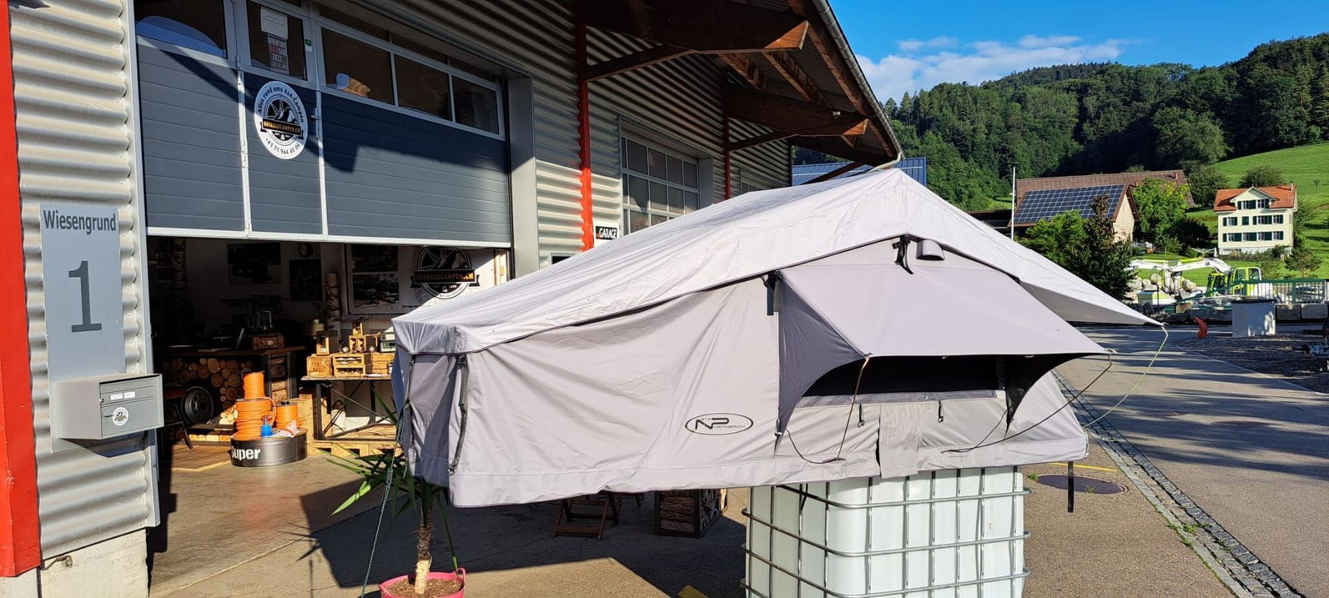 Offroadcampen.ch
R. Schönberger GmbH