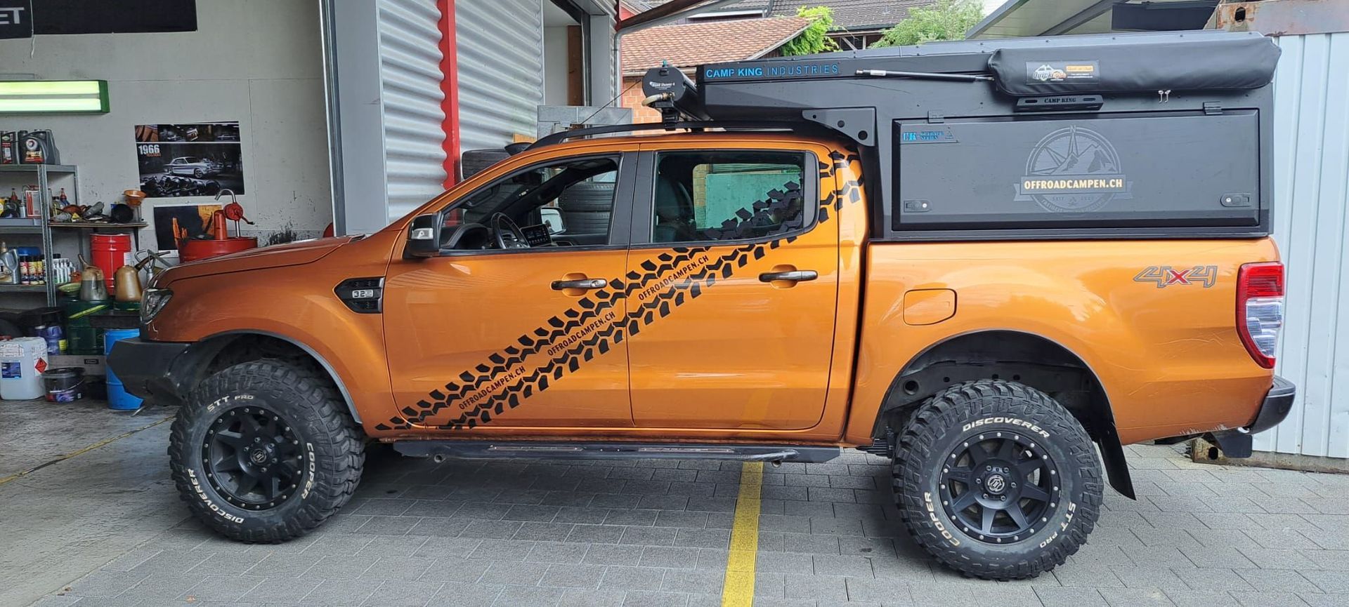 Offroadcampen.ch
R. Schönberger GmbH