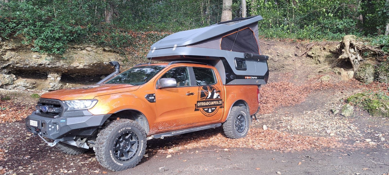 Offroadcampen.ch
R. Schönberger GmbH