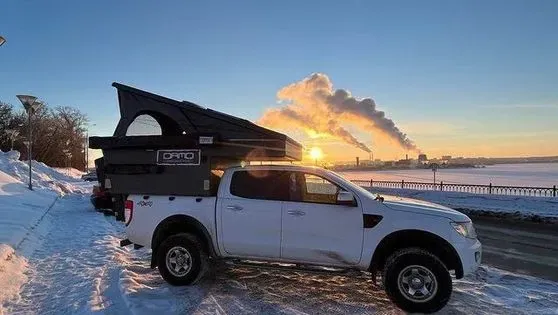 Das Offroad Campen Team