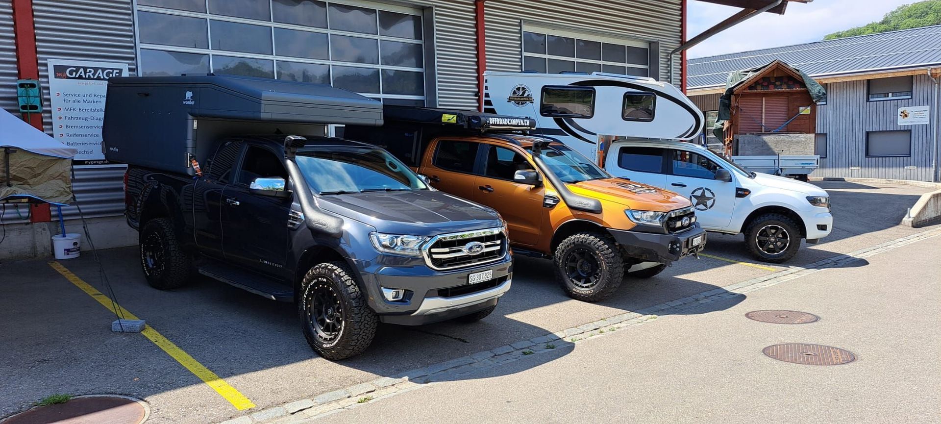 Offroadcampen.ch
R. Schönberger GmbH