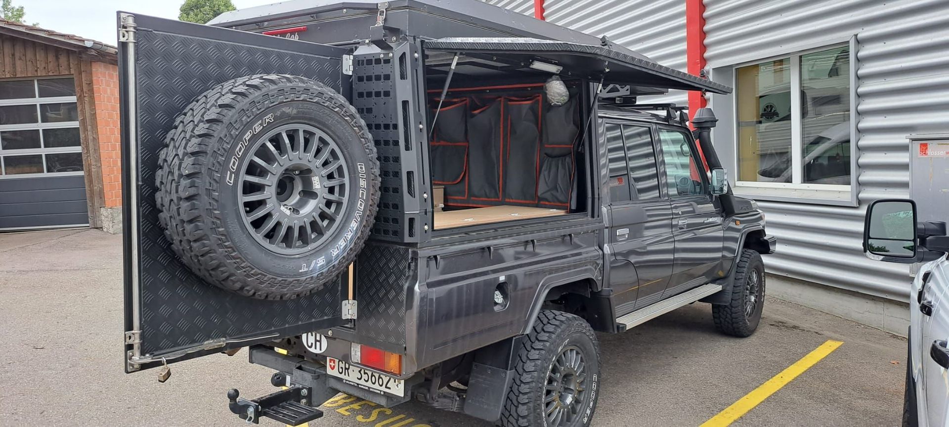 Offroadcampen.ch
R. Schönberger GmbH