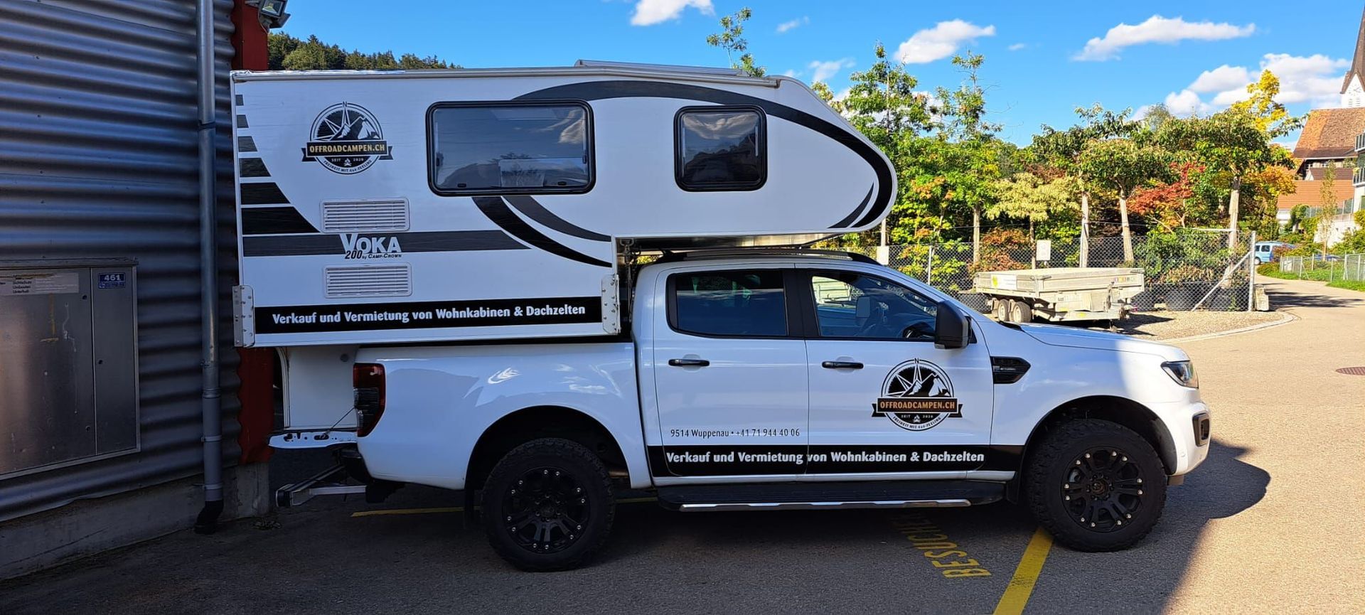 Offroadcampen.ch
R. Schönberger GmbH