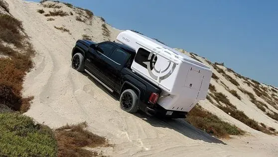 Das Offroad Campen Team