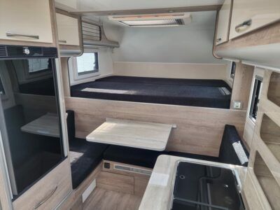 Dux Camper Traveller 235