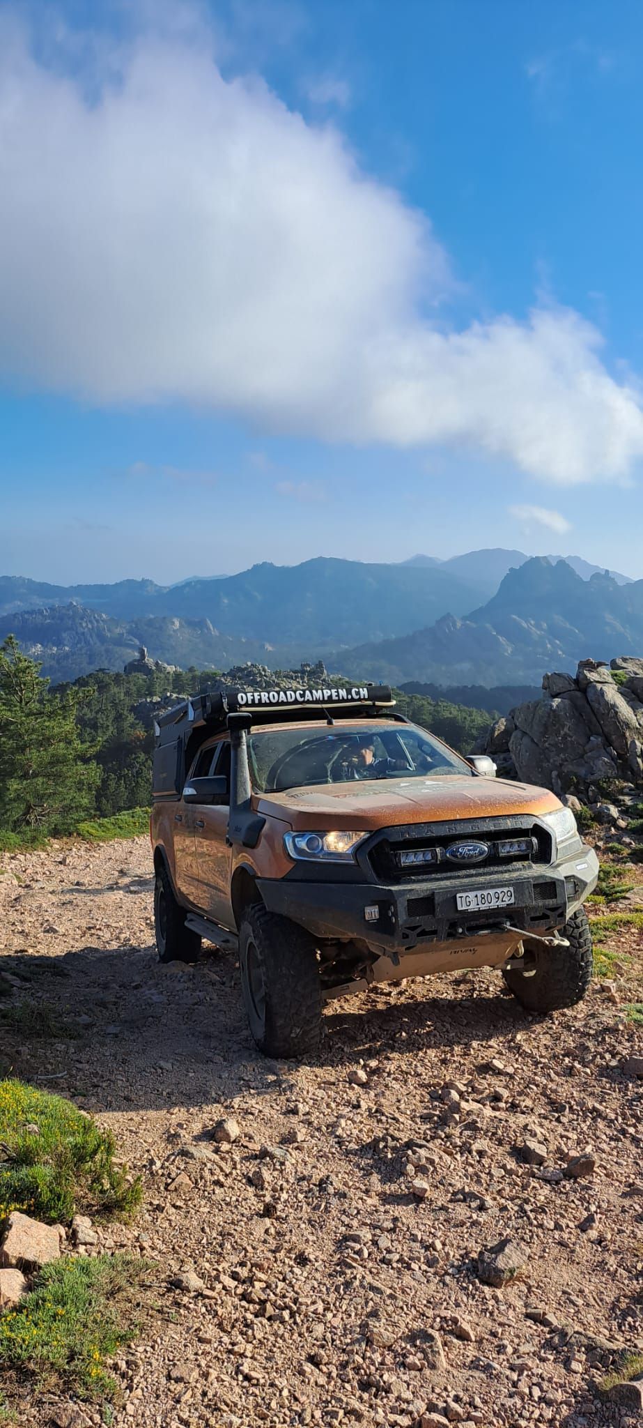 Offroadcampen.ch
R. Schönberger GmbH
