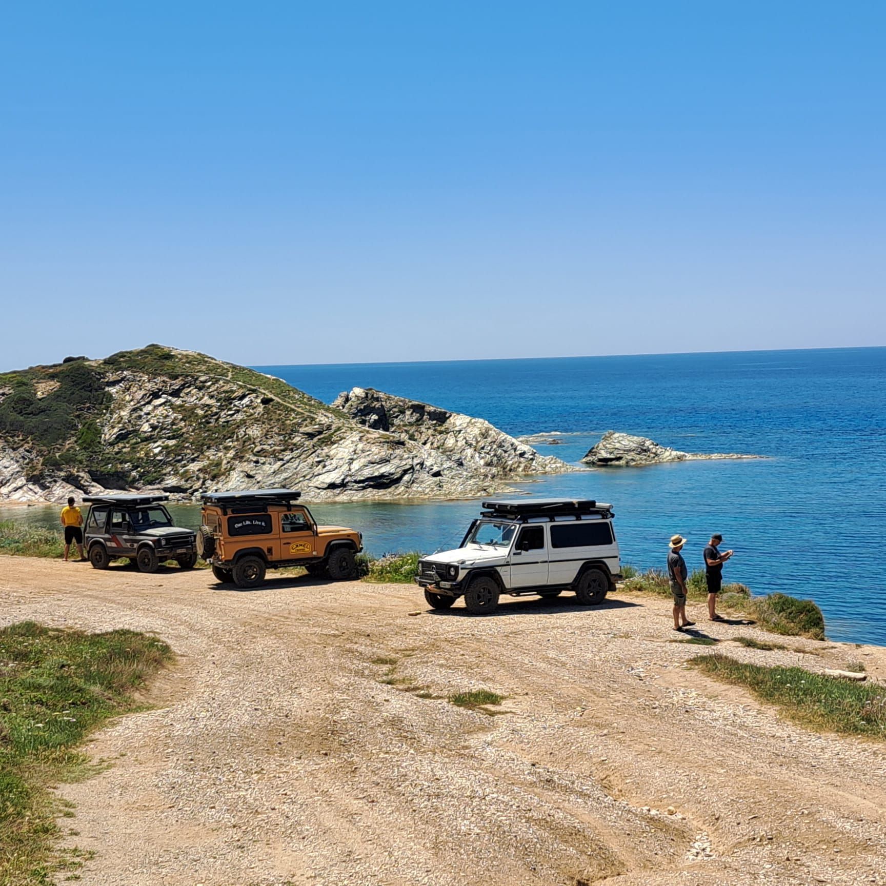 Offroadcampen.ch
R. Schönberger GmbH