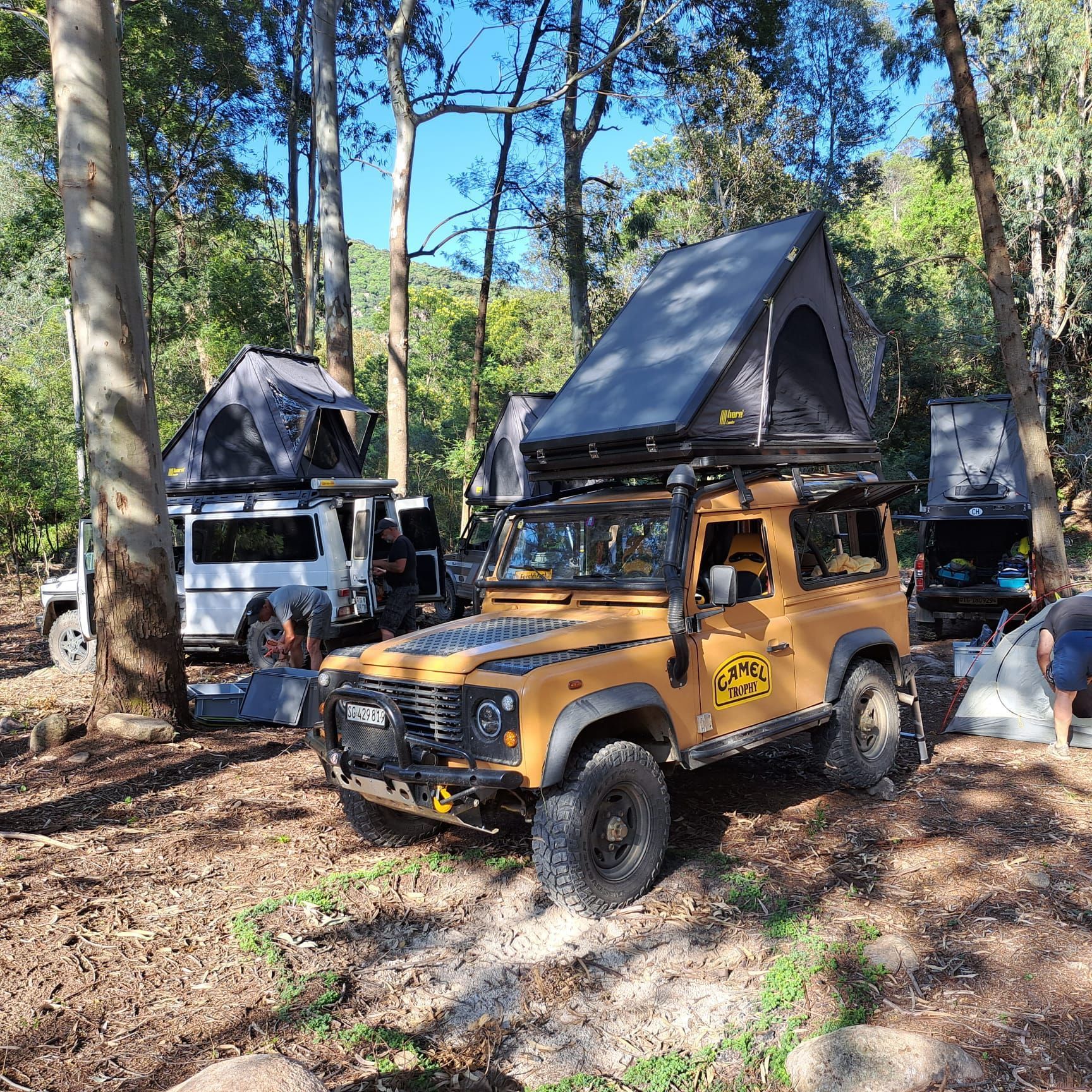 Offroadcampen.ch
R. Schönberger GmbH