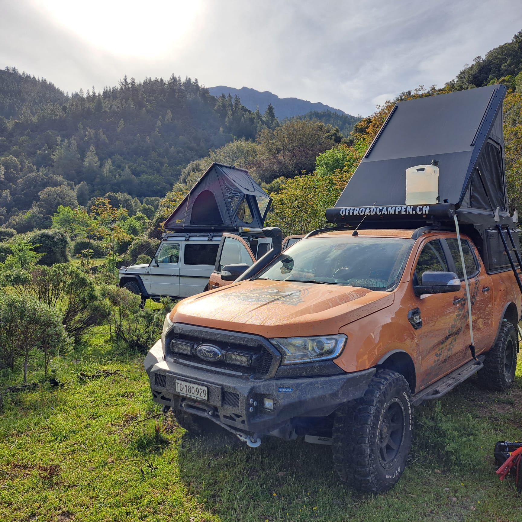 Offroadcampen.ch
R. Schönberger GmbH
