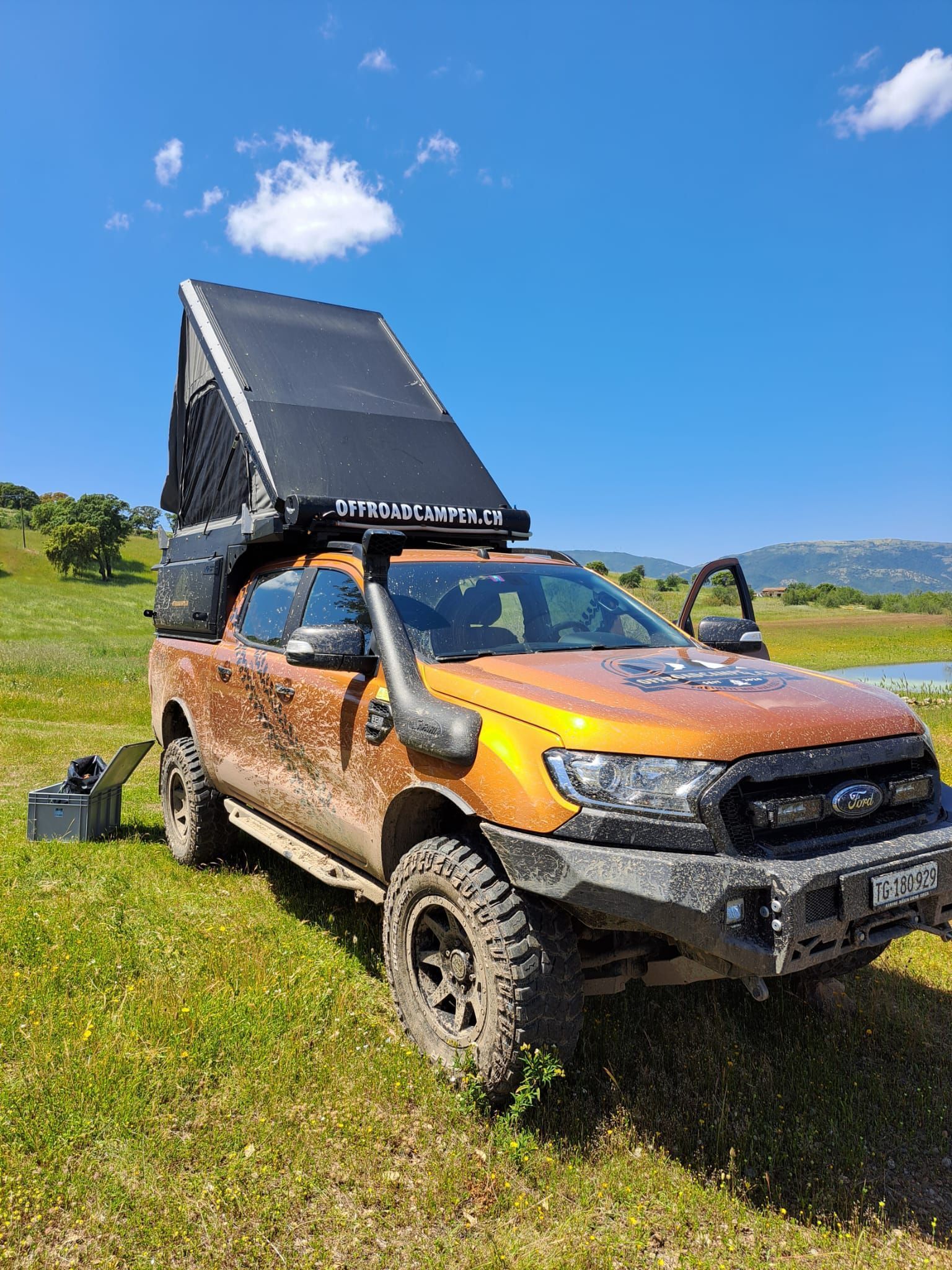 Offroadcampen.ch
R. Schönberger GmbH