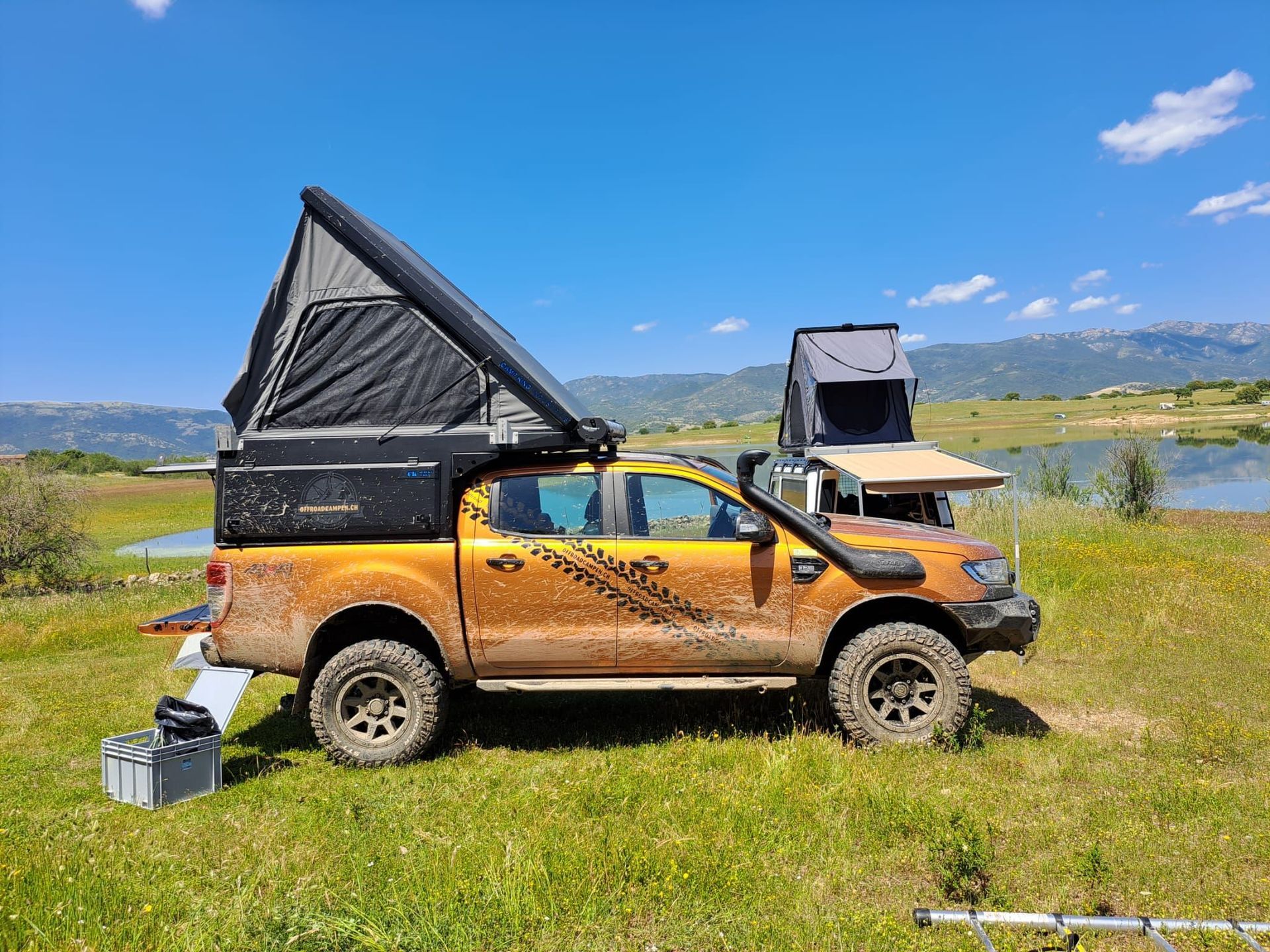 Offroadcampen.ch
R. Schönberger GmbH