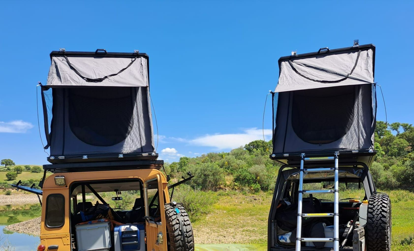 Offroadcampen.ch
R. Schönberger GmbH