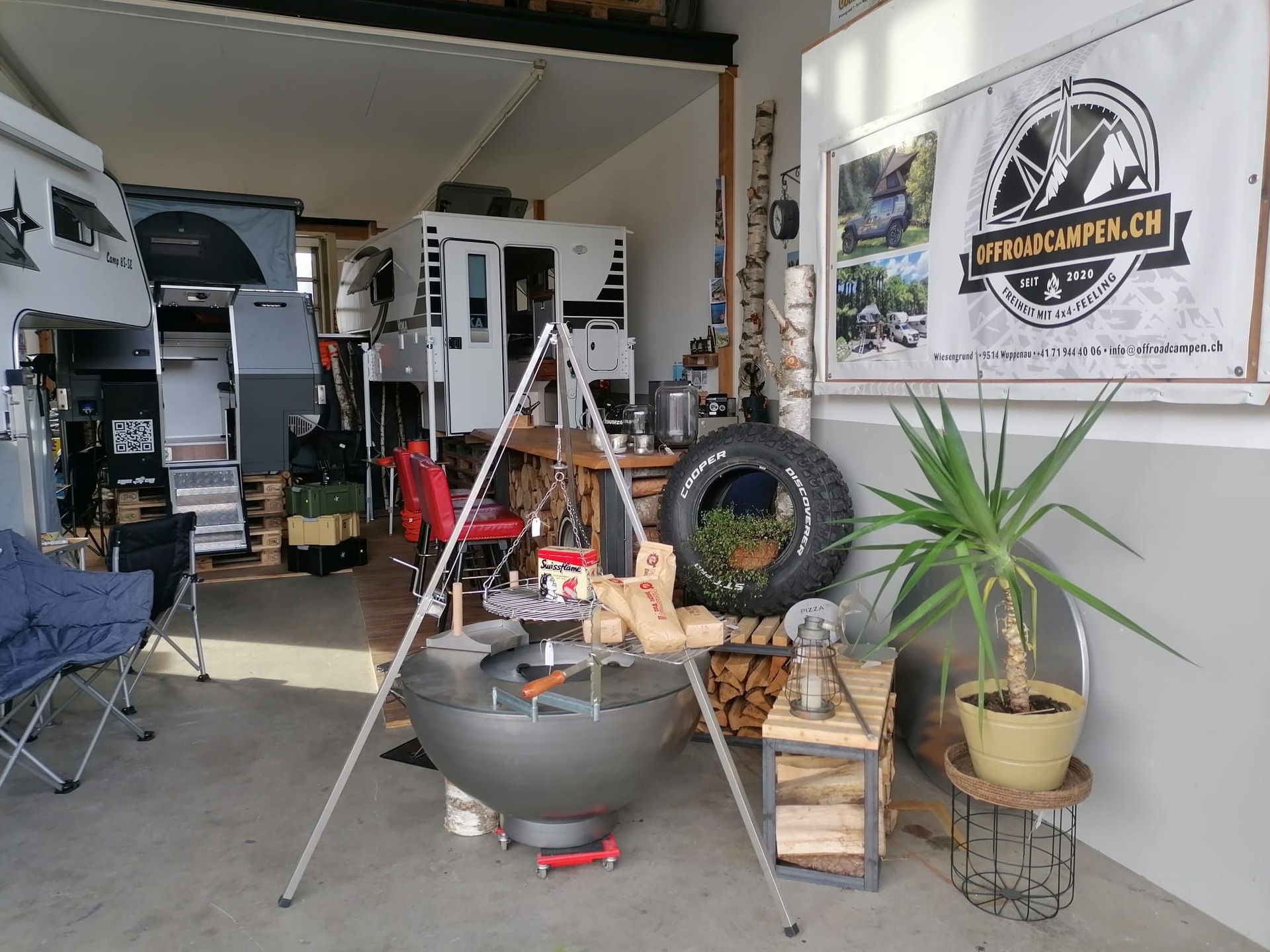 Offroadcampen.ch
R. Schönberger GmbH