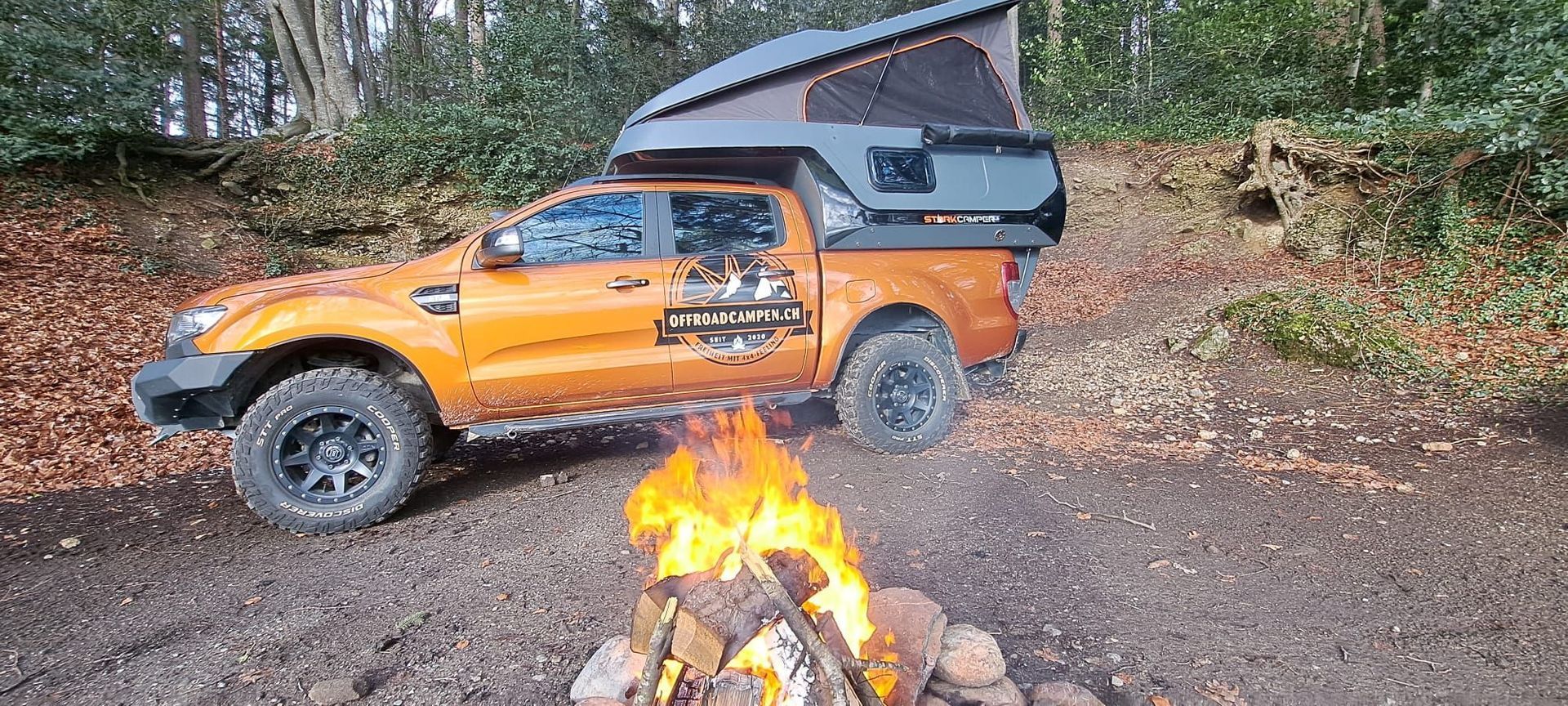 Offroadcampen.ch
R. Schönberger GmbH