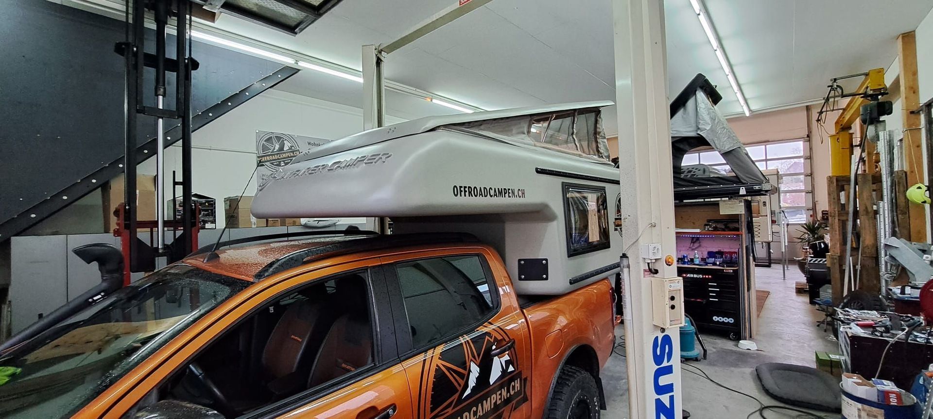 Offroadcampen.ch
R. Schönberger GmbH