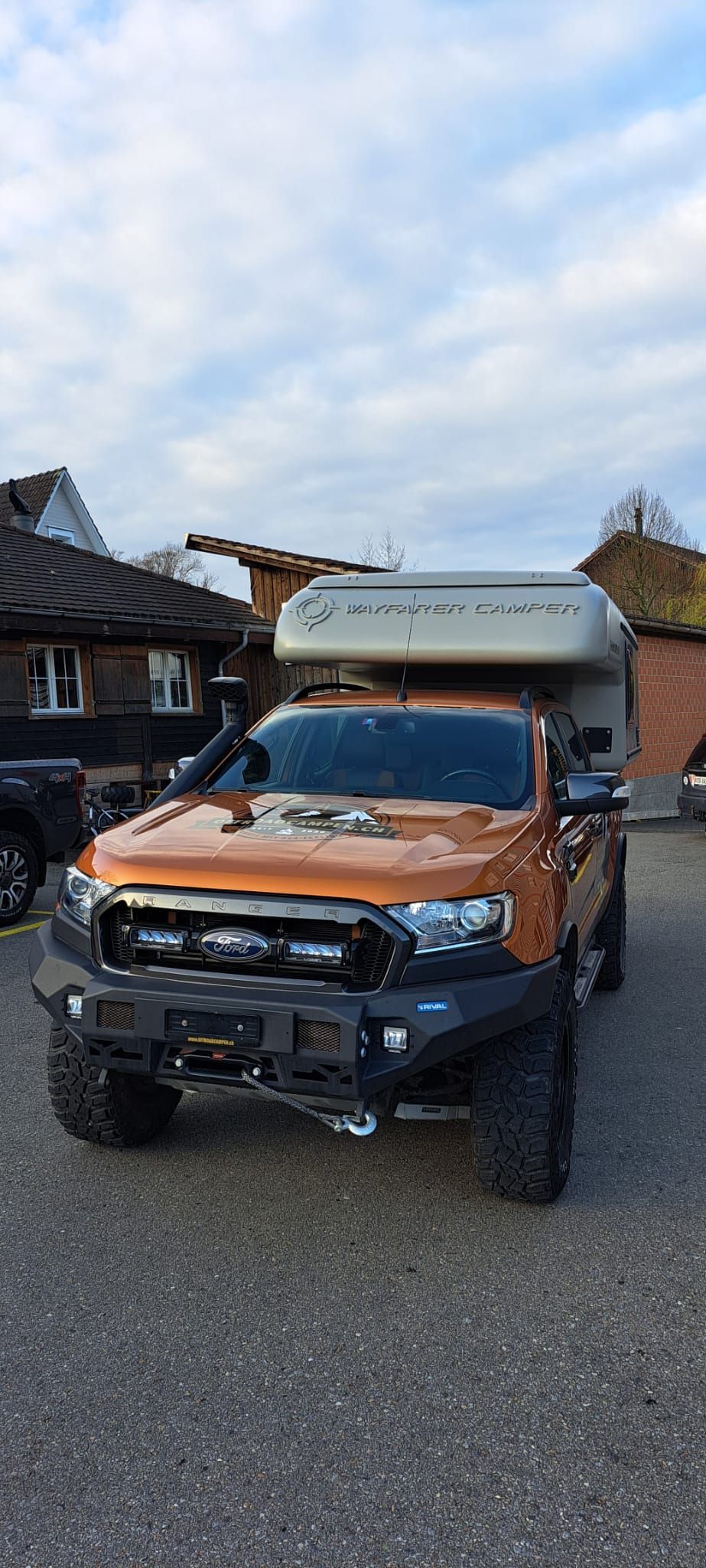 Offroadcampen.ch
R. Schönberger GmbH