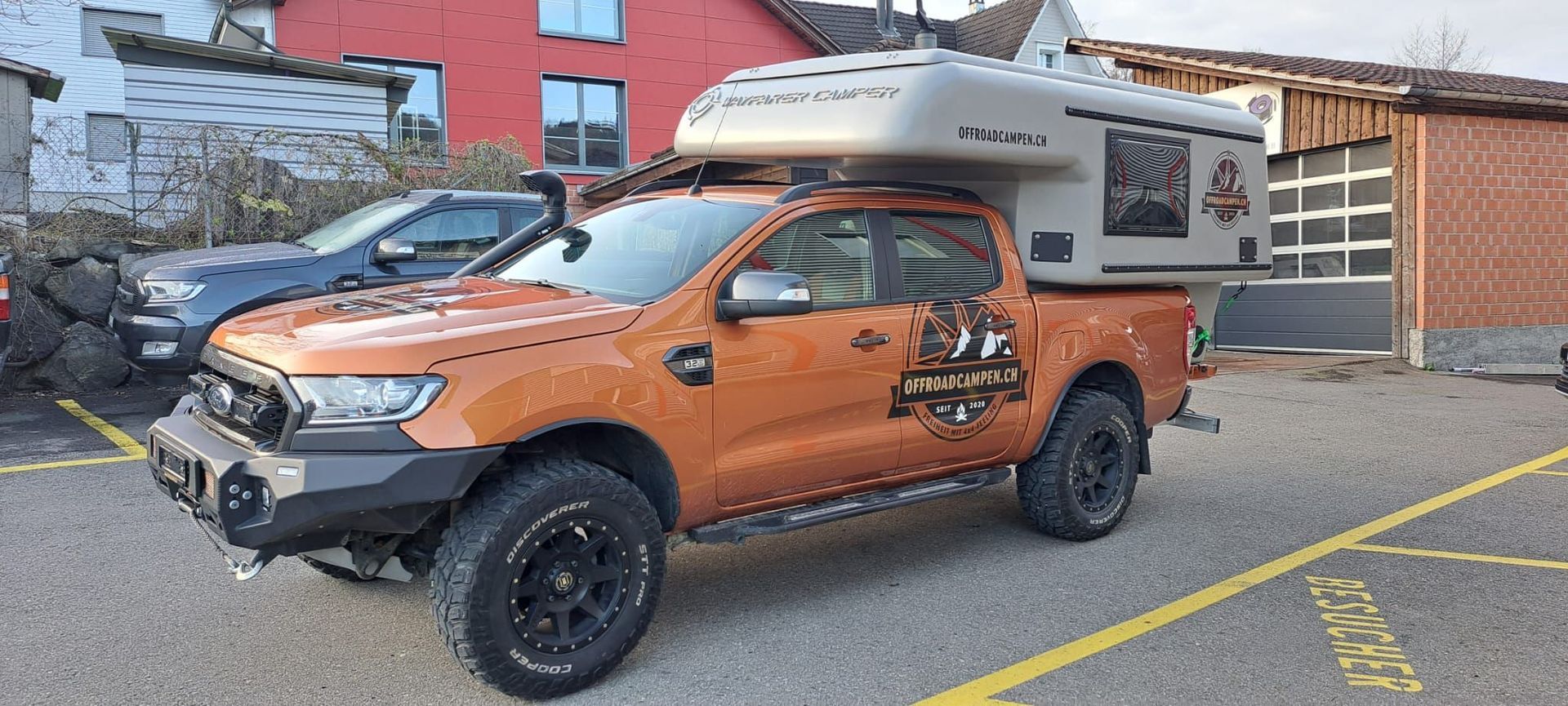 Offroadcampen.ch
R. Schönberger GmbH