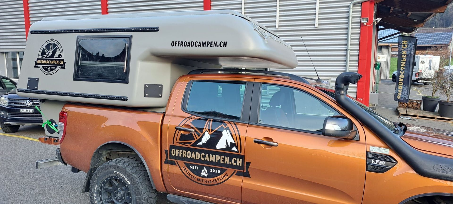 Offroadcampen.ch
R. Schönberger GmbH