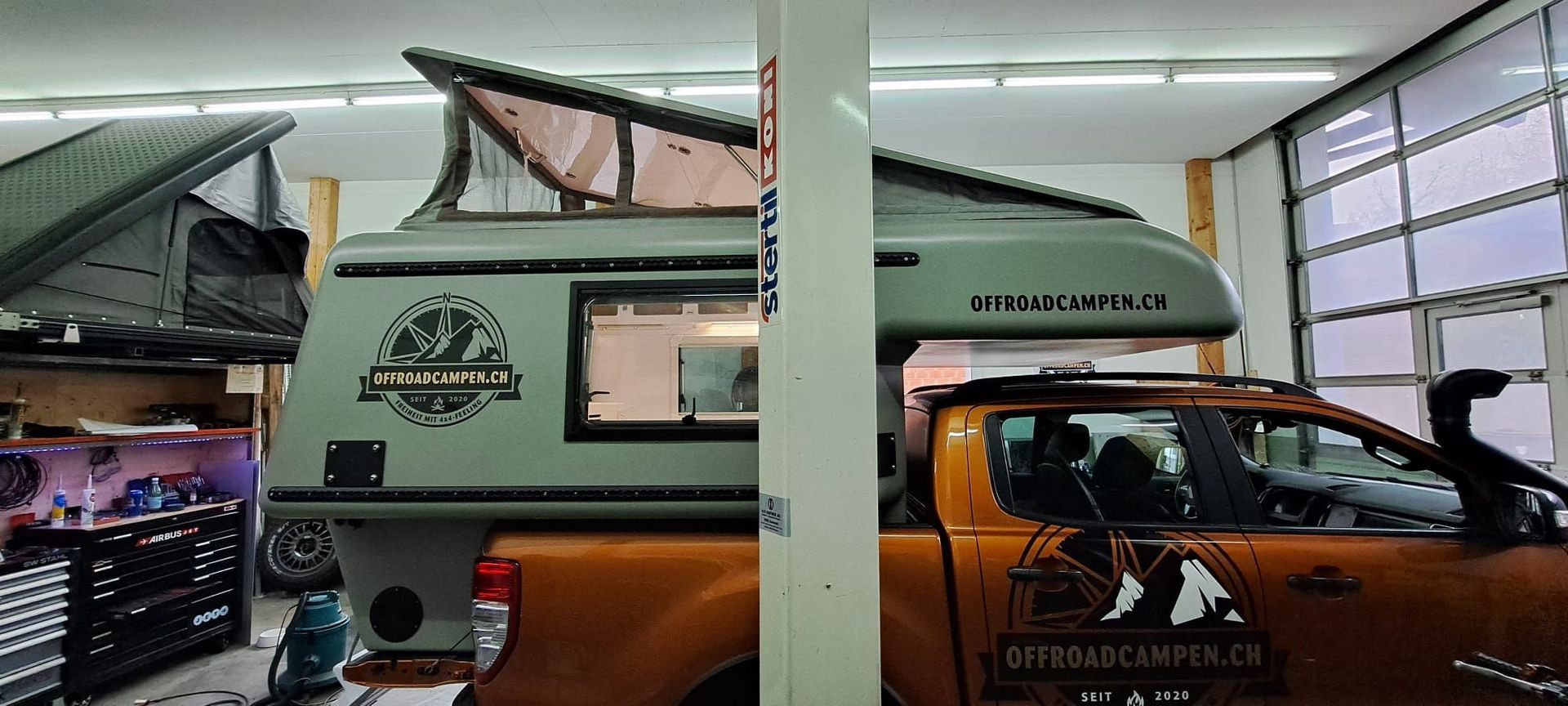 Offroadcampen.ch
R. Schönberger GmbH