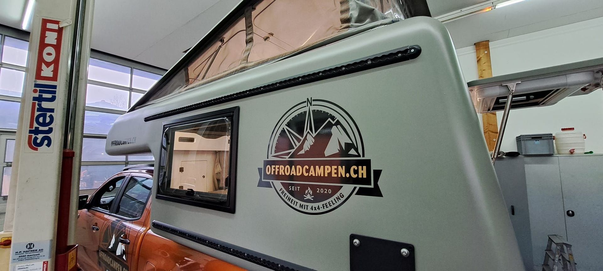 Offroadcampen.ch
R. Schönberger GmbH