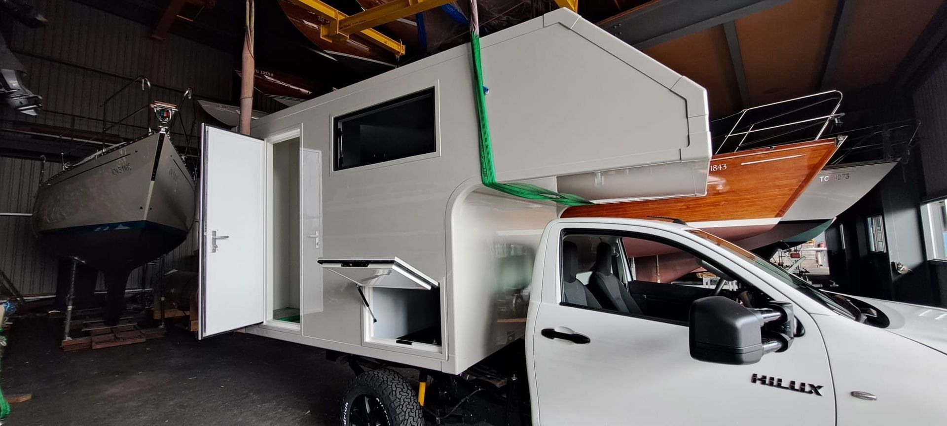 Offroadcampen.ch
R. Schönberger GmbH