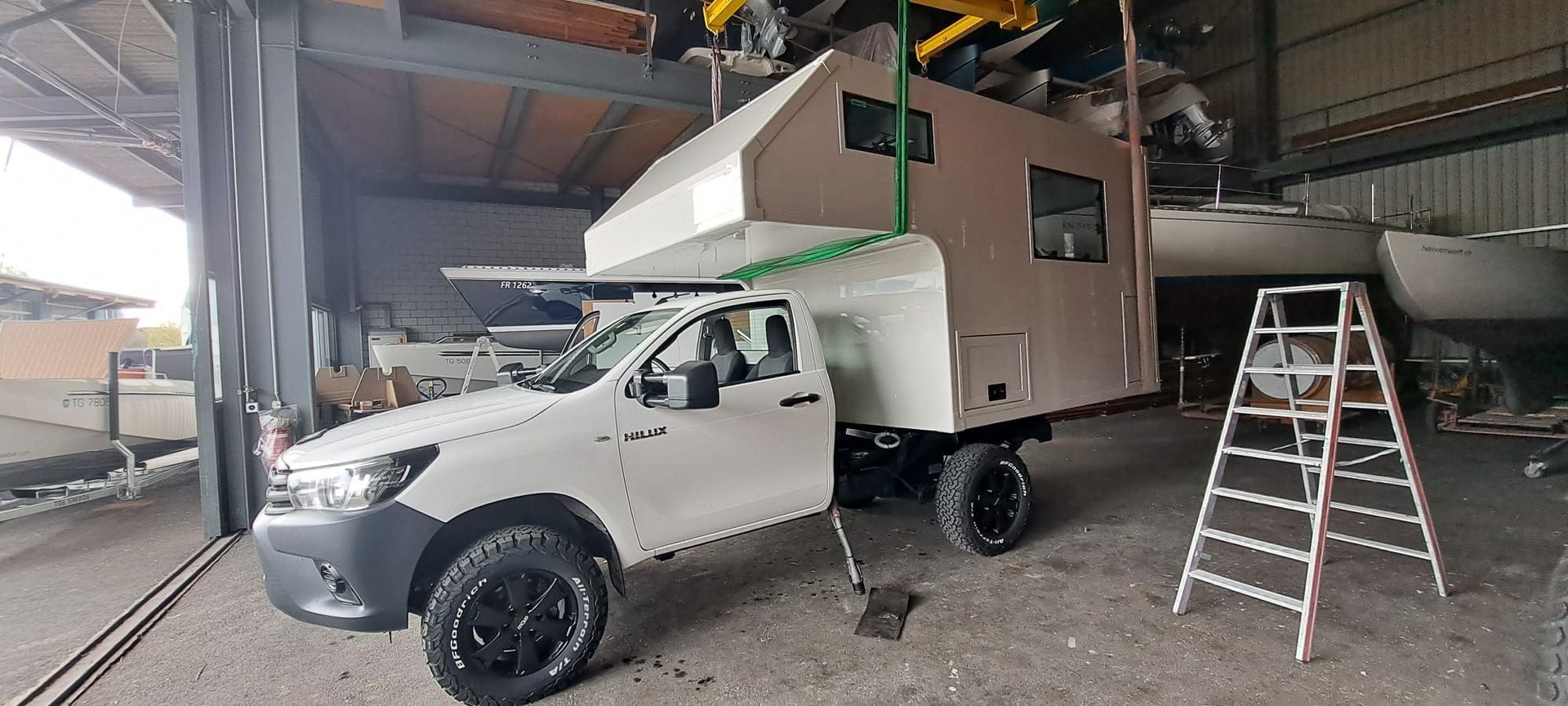 Offroadcampen.ch
R. Schönberger GmbH