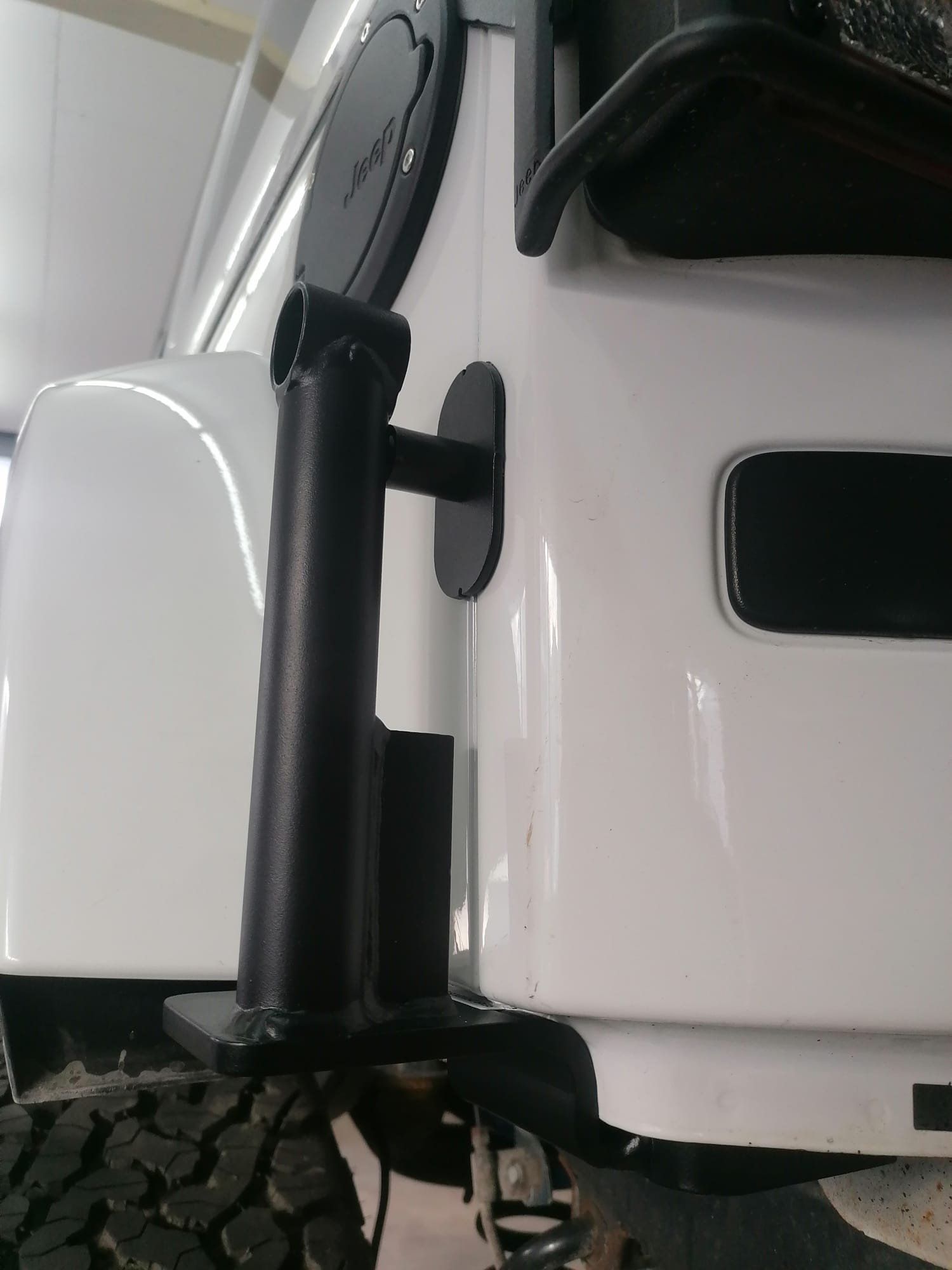 Bild Pick-up-Detail, Das Offroad Campen Team, Öffnet den Dialog