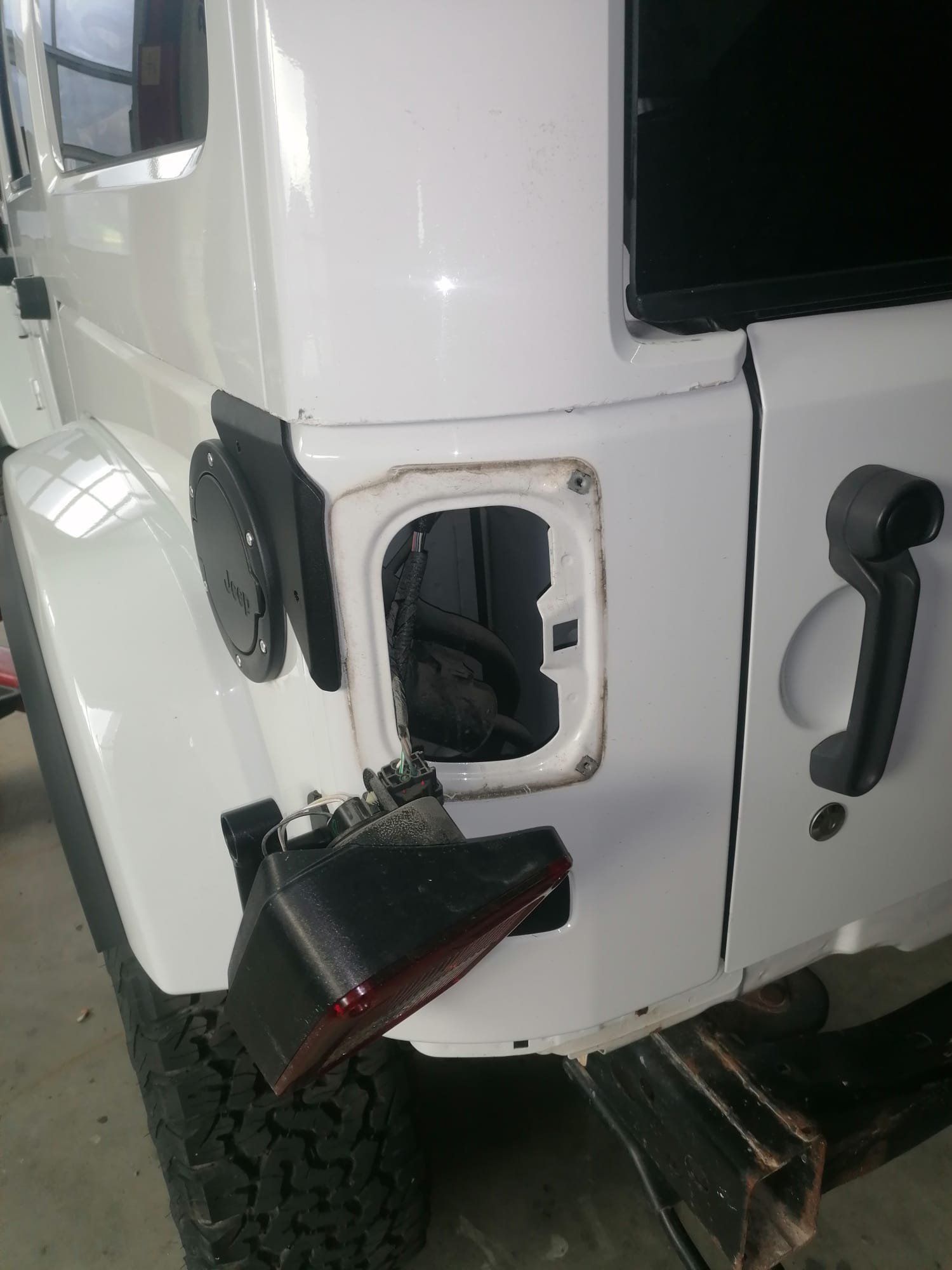 Bild Pick-up-Detail, Das Offroad Campen Team, Öffnet den Dialog