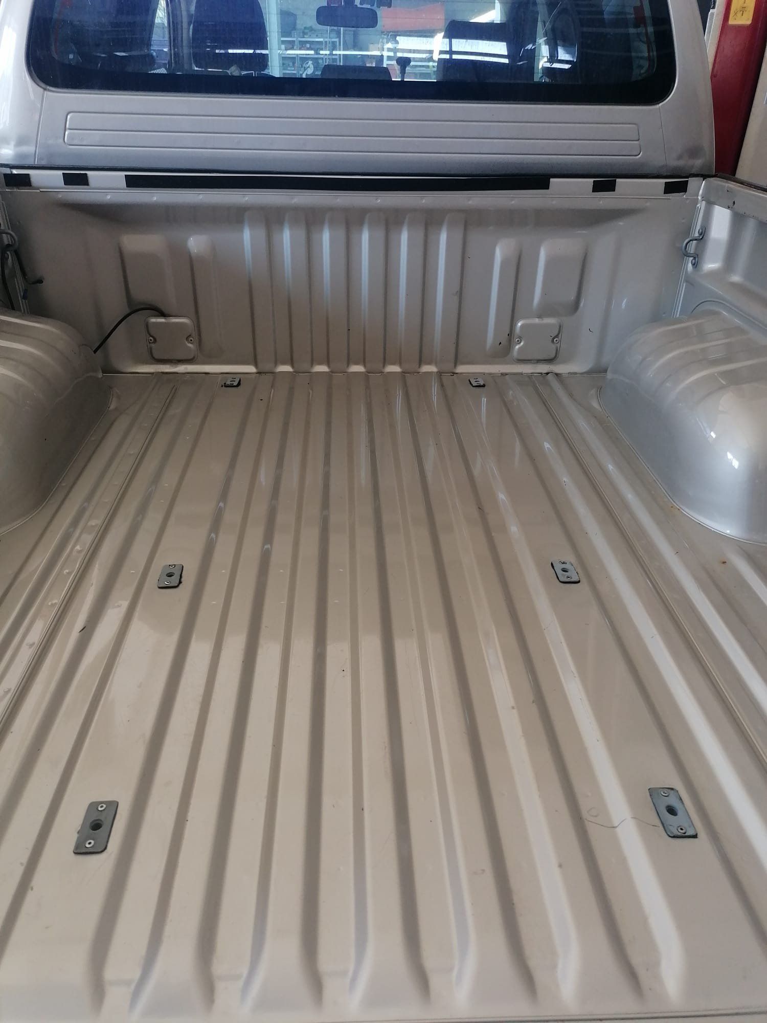 Pick-up, Das Offroad Campen Team