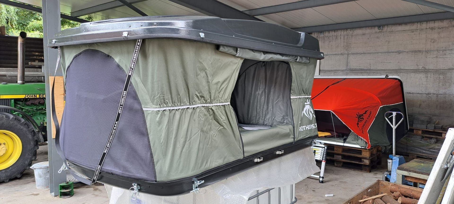 Offroadcampen.ch
R. Schönberger GmbH