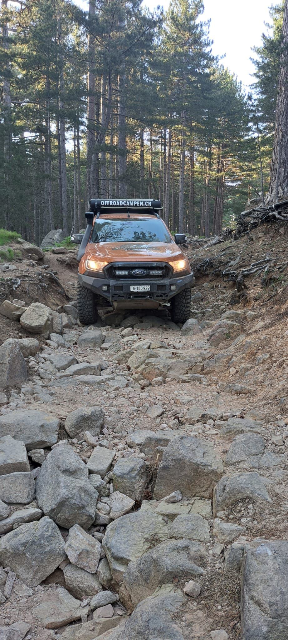 Offroadcampen.ch
R. Schönberger GmbH