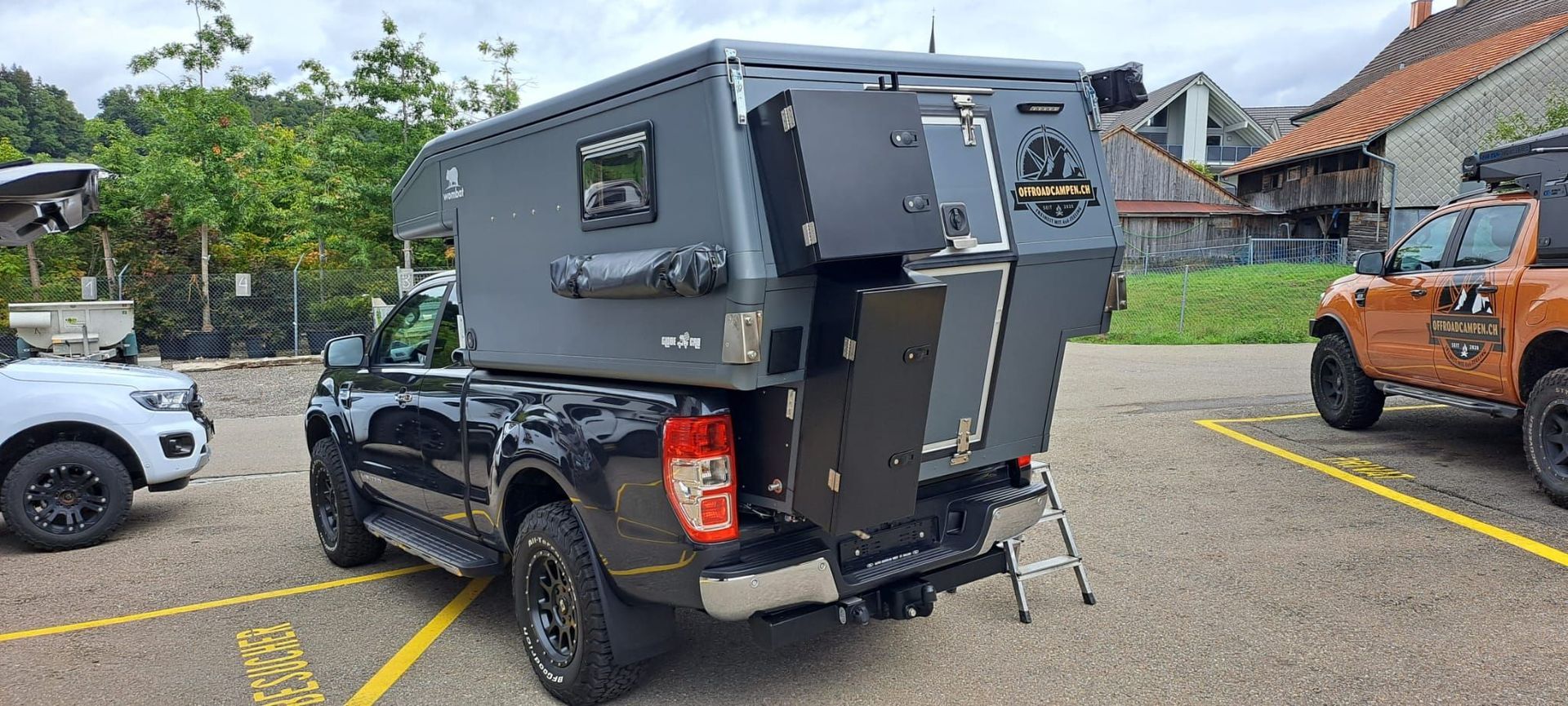 Offroadcampen.ch
R. Schönberger GmbH