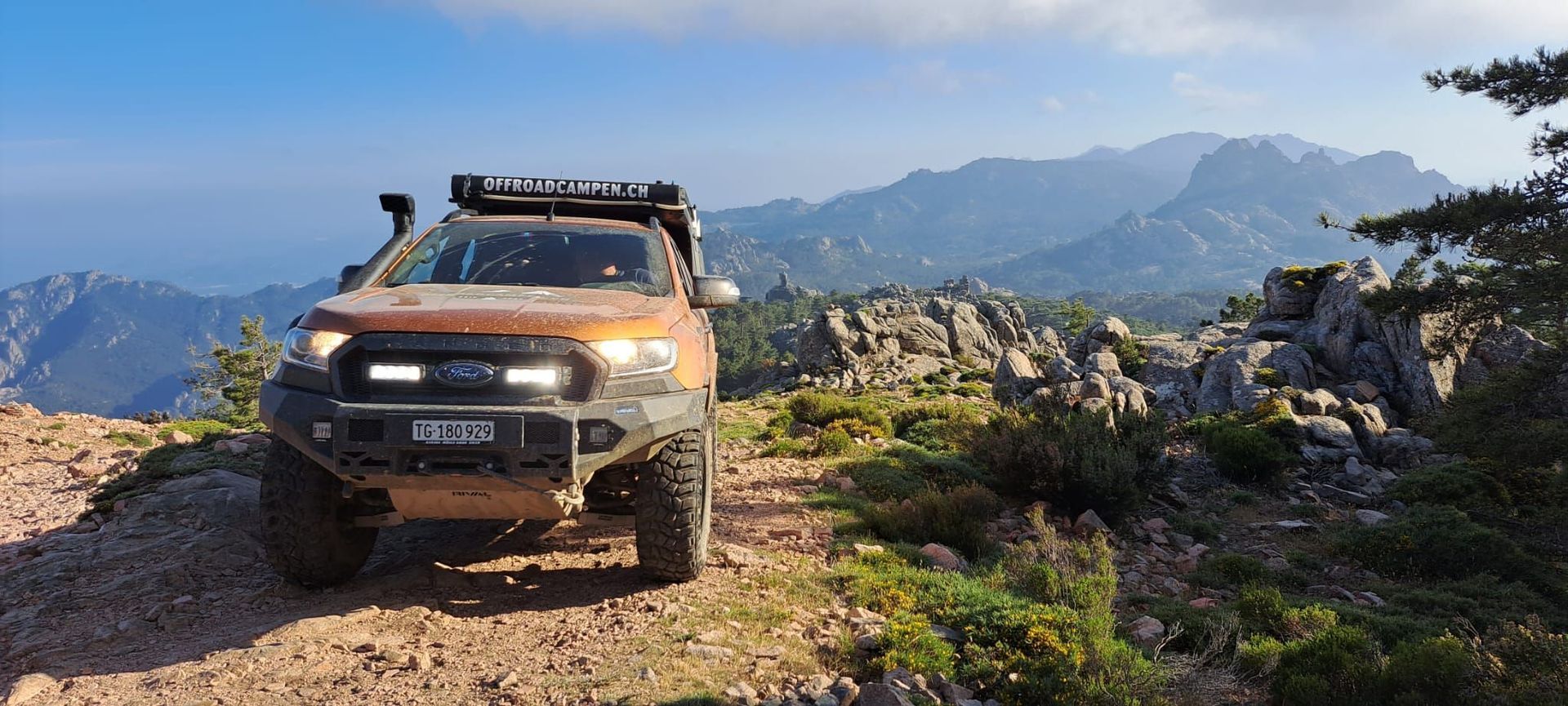 Offroadcampen.ch
R. Schönberger GmbH