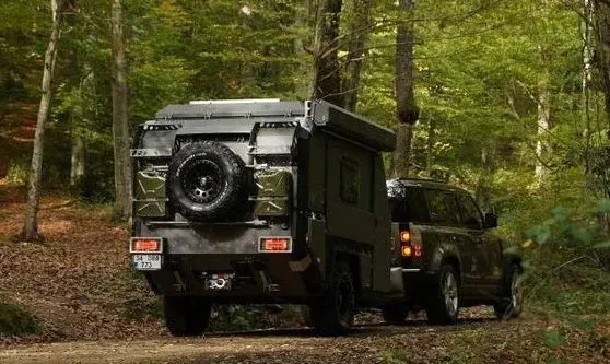 Das Offroad Campen Team