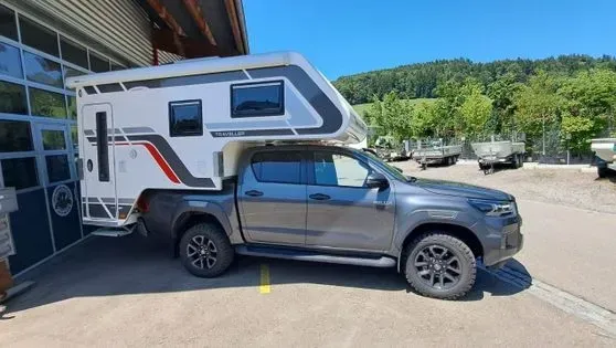 Dux Camper