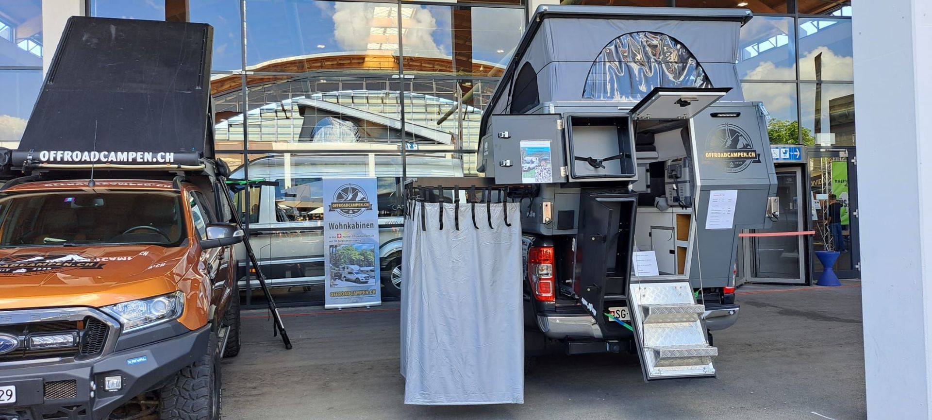 Offroadcampen.ch
R. Schönberger GmbH