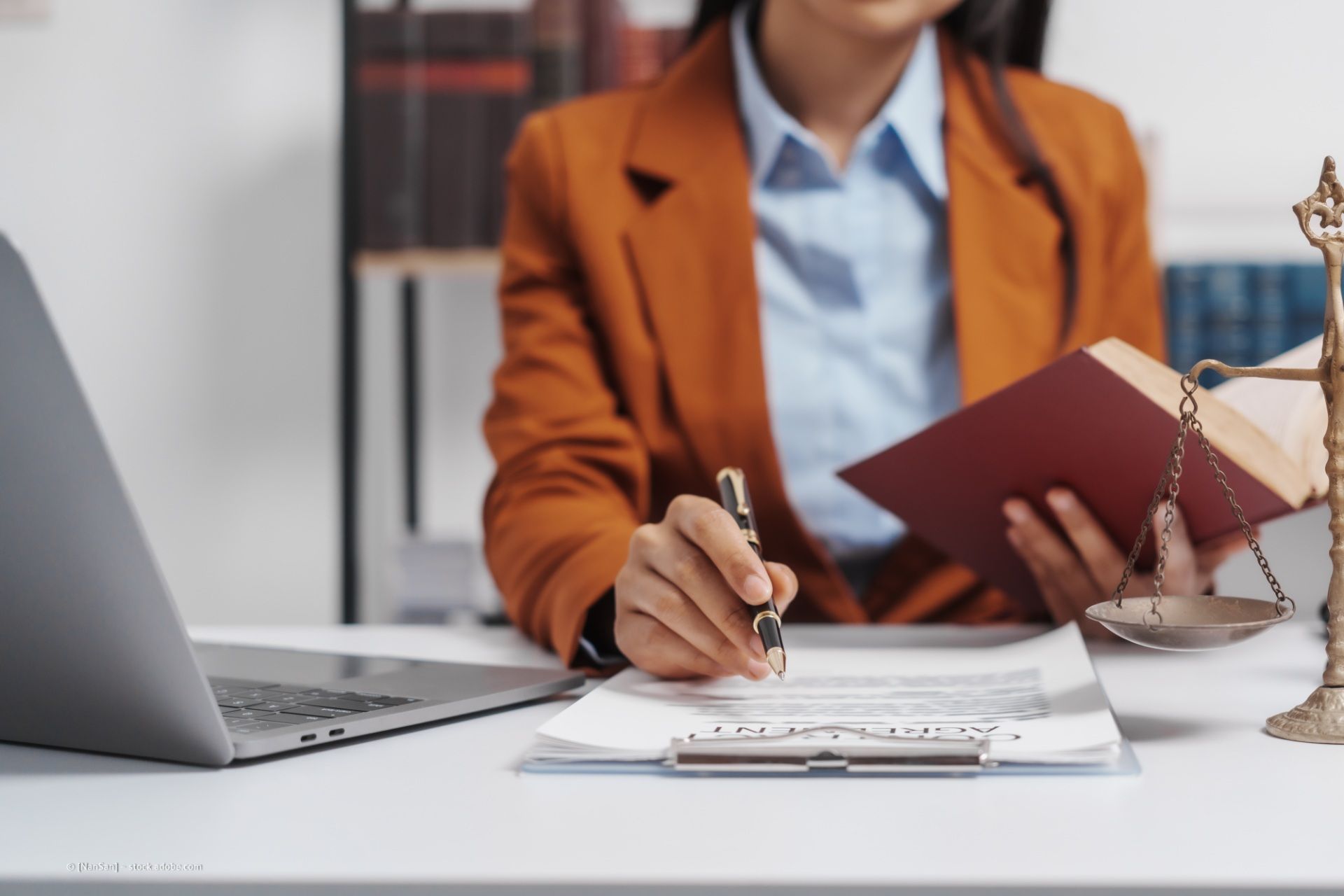 Rechtsanwältin Lohman