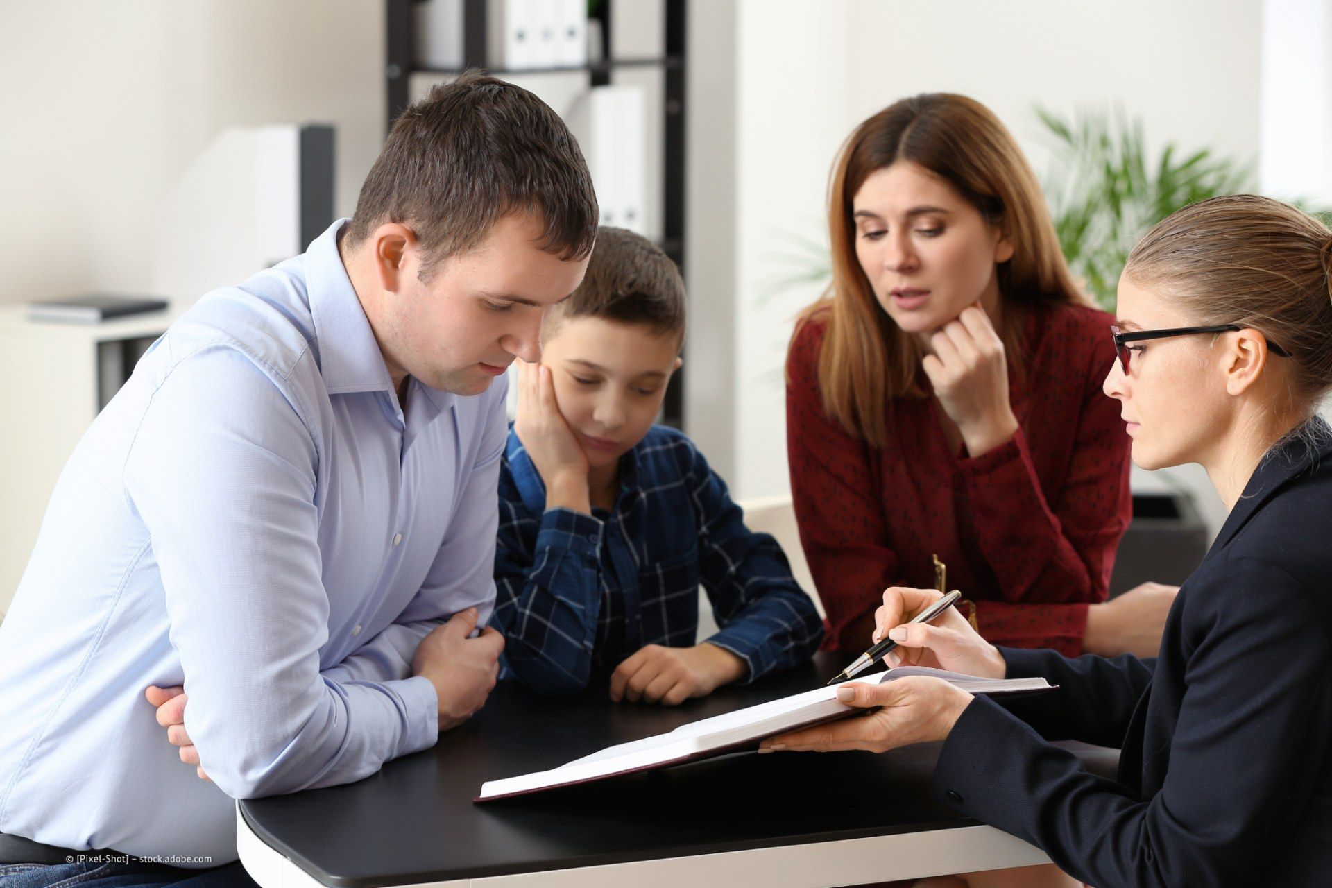 Rechtsanwältin Lohman