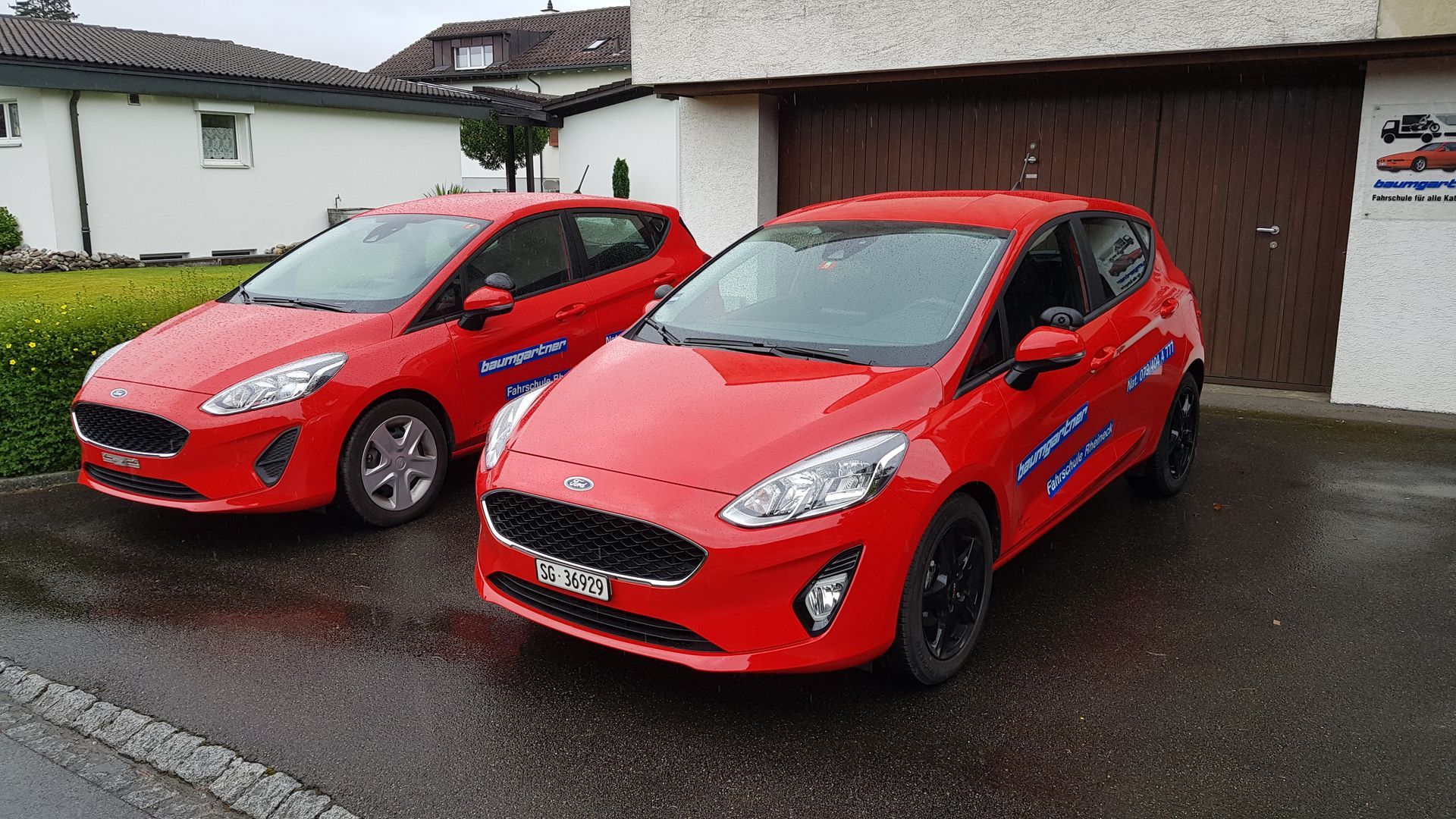 Fahrschule Baumgartner