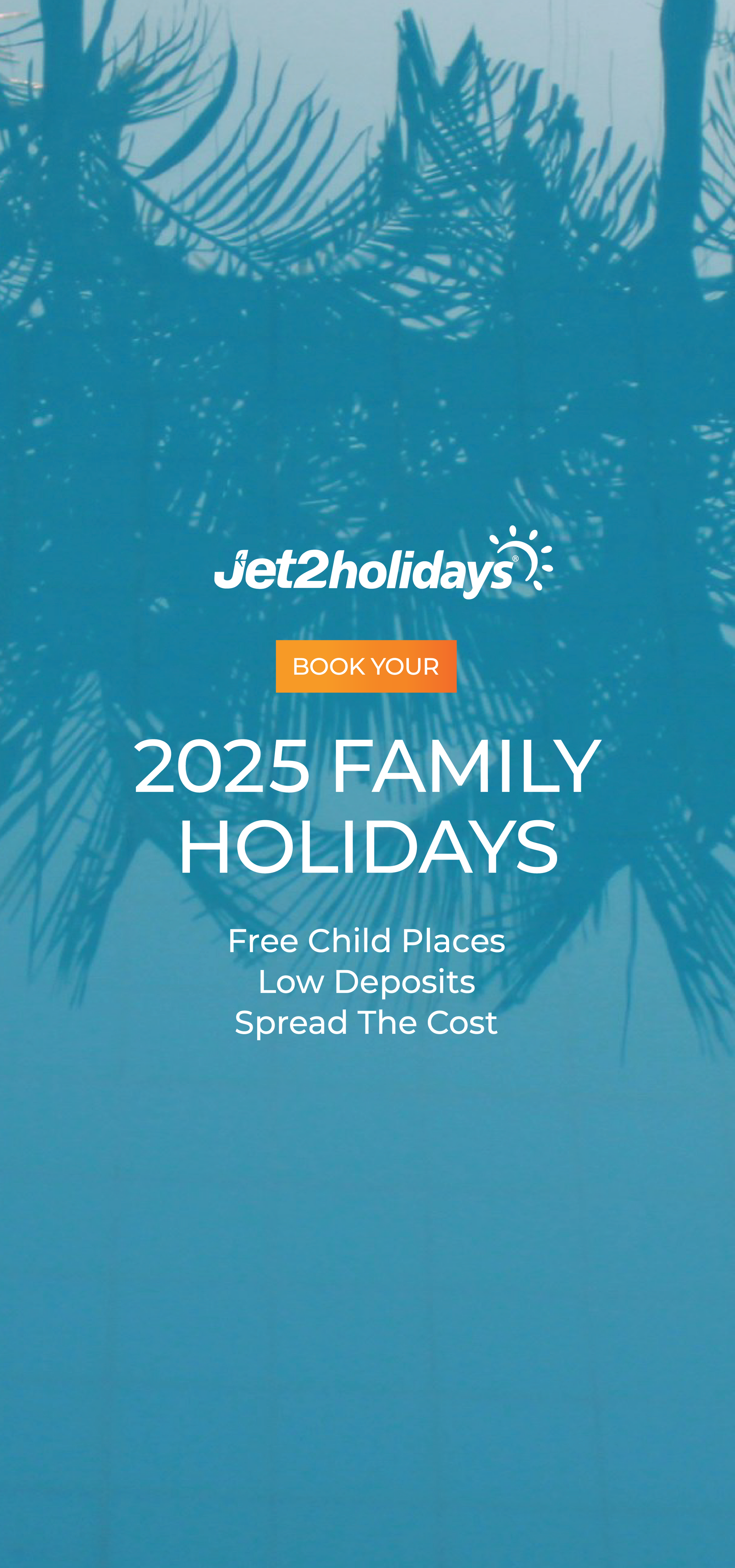 Jet2holidays Family Info Mobile