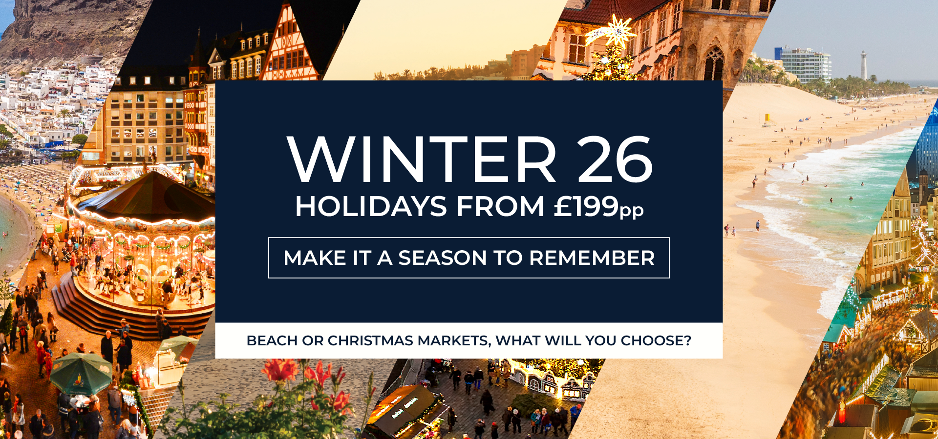 Jet2holidays ad for family holidays: save up to £700, plus £100 off Tenerife, book July & August now