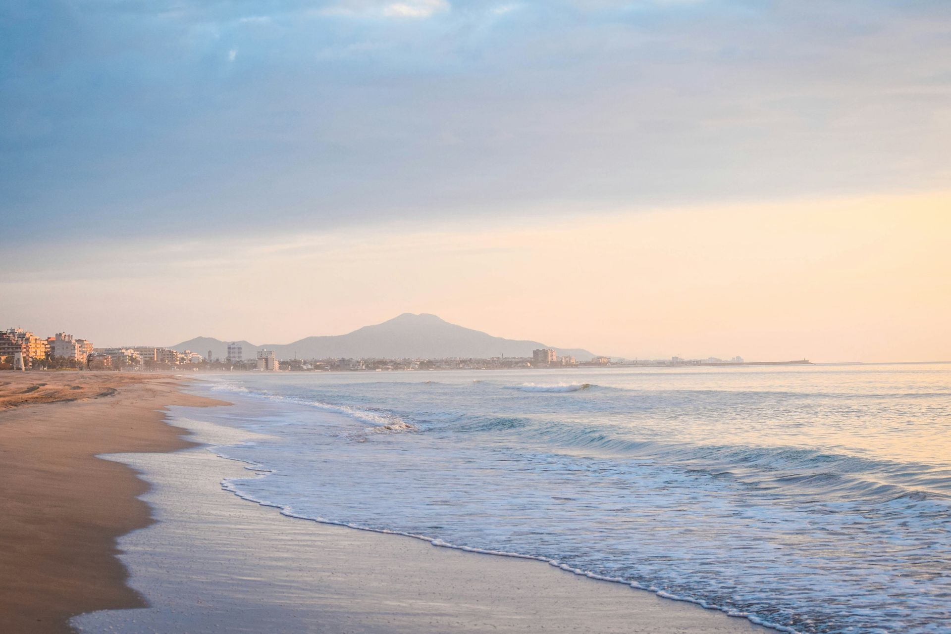 salou beach