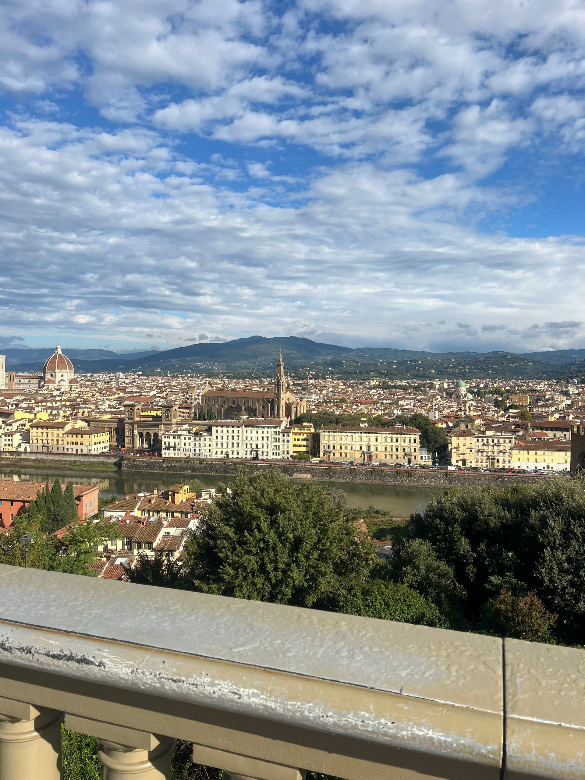 An overview of Florence