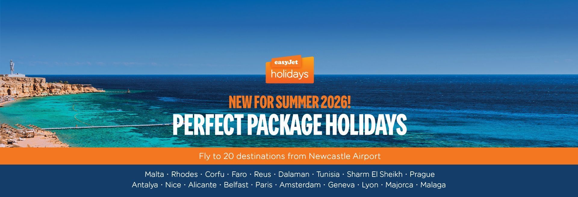 easyJet holidays